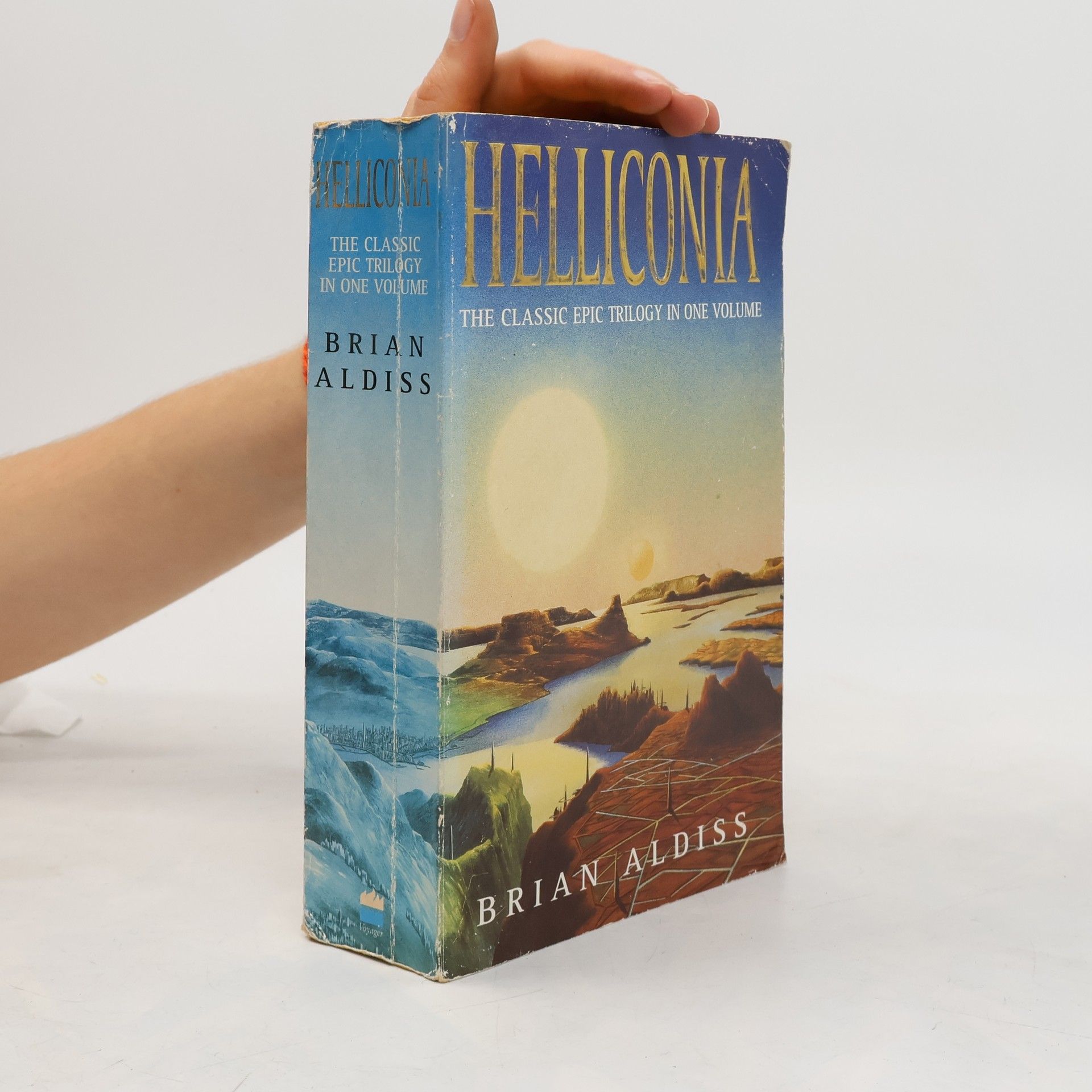 Brian W. Aldiss Helliconia
