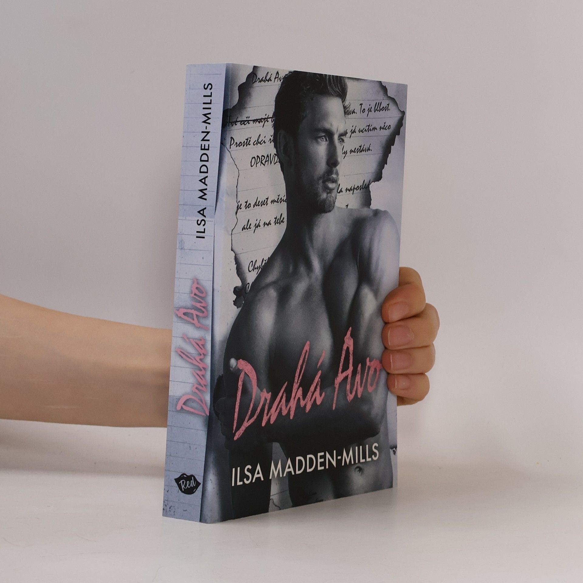 Ilsa Madden-Mills Drahá Avo