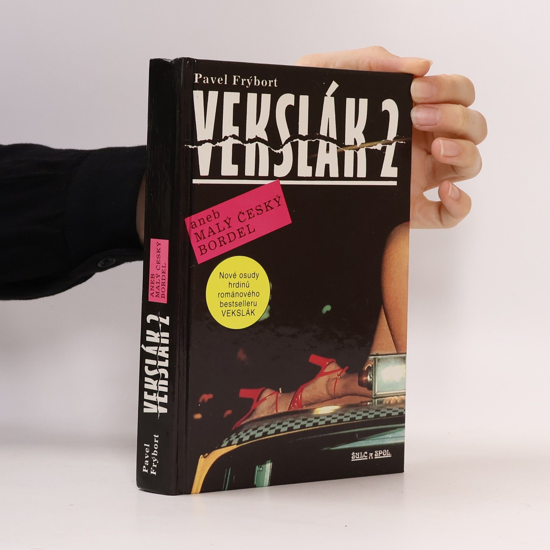 Pavel Frýbort Vekslák 2