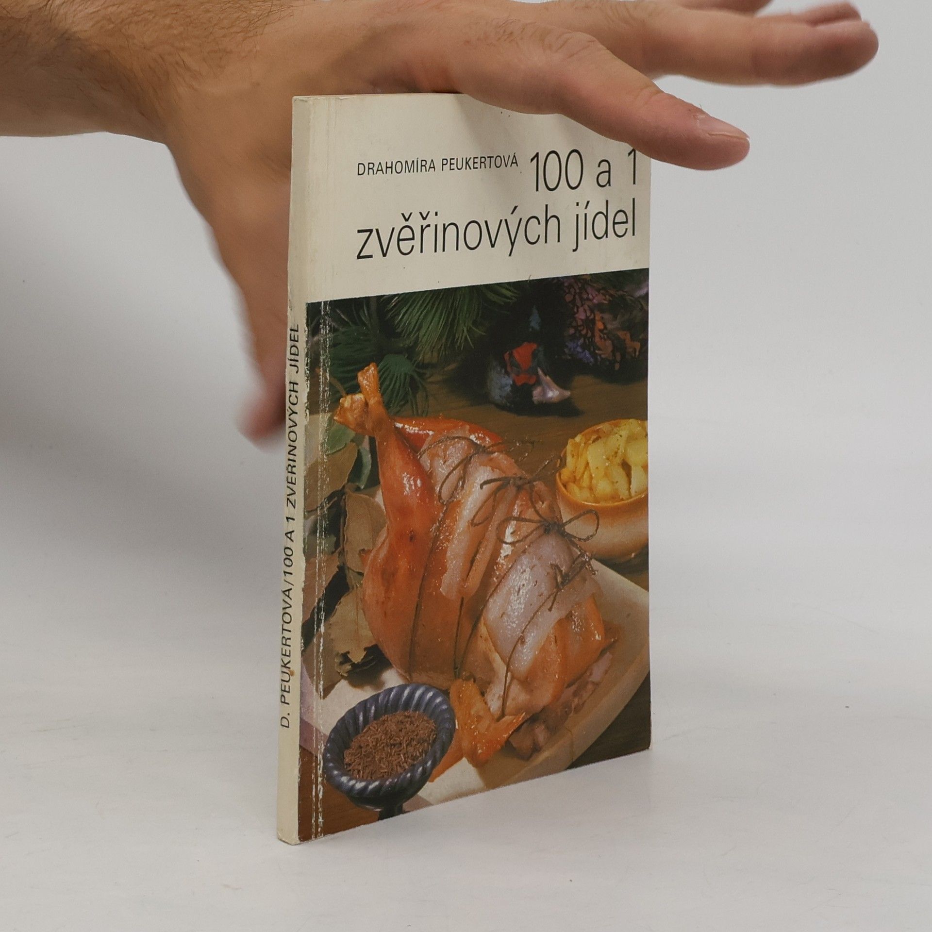 100 a 1 zvěřinových jídel
