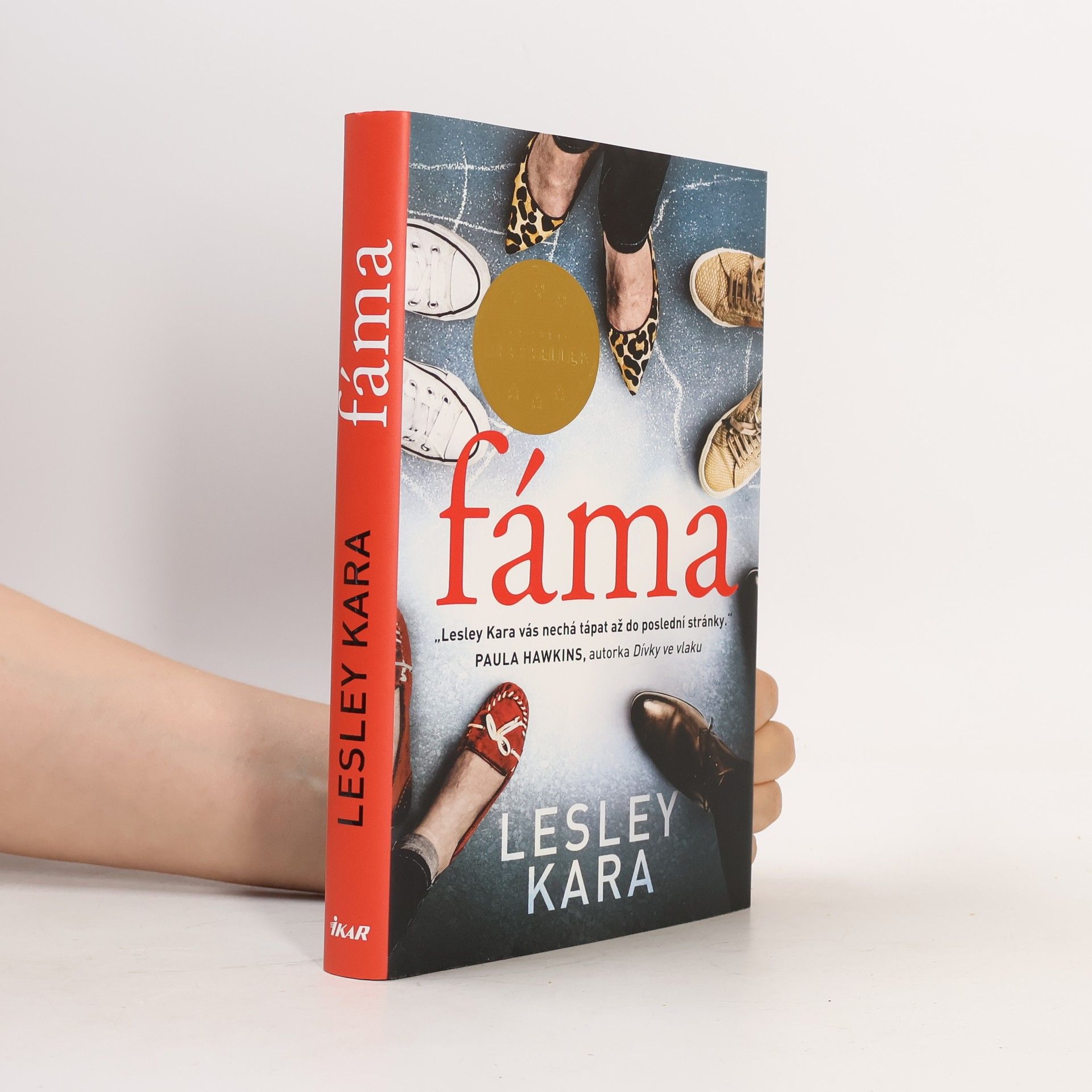 Lesley Kara Fáma