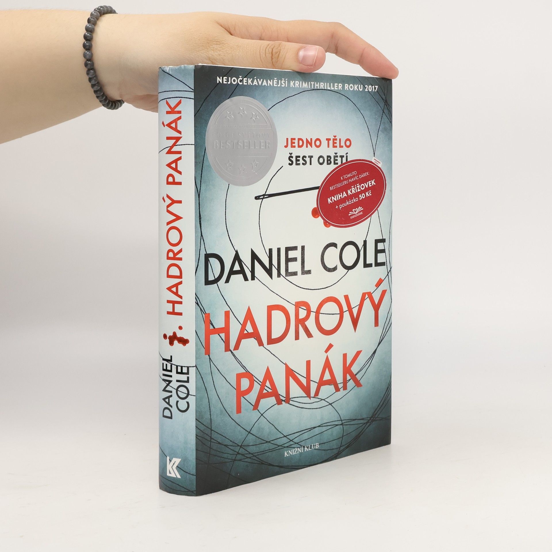 Daniel Cole Hadrový panák