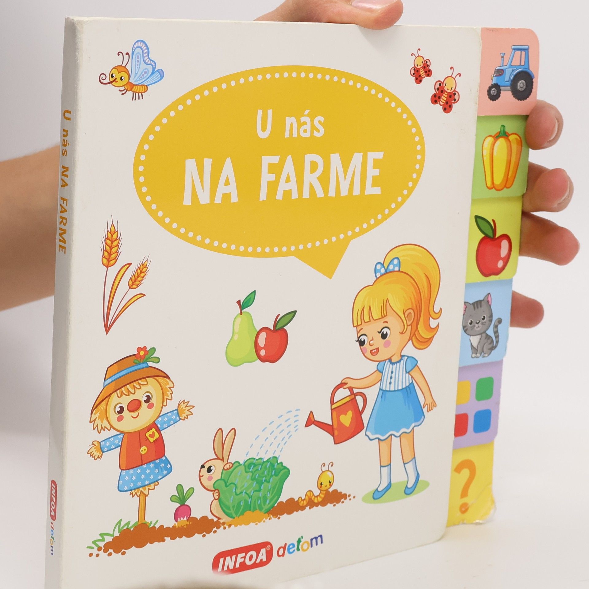 Autores varios U nás na farmě