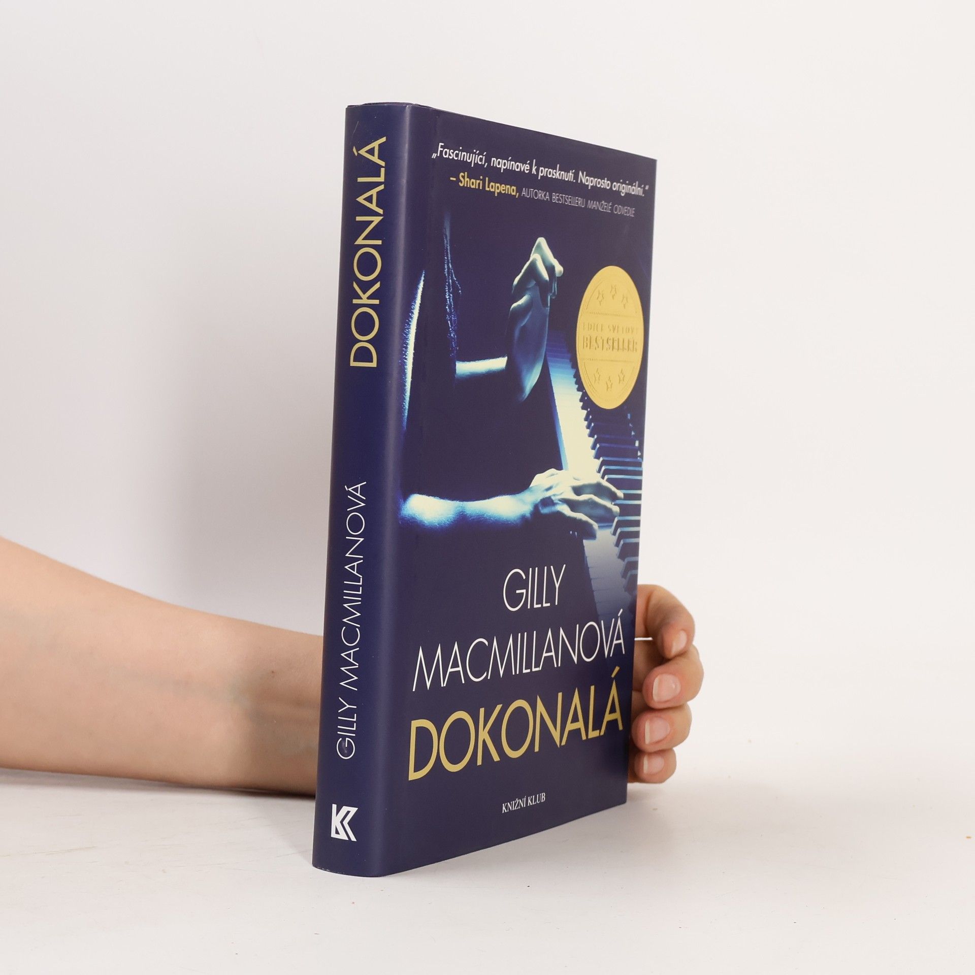 Gilly Macmillan Dokonalá