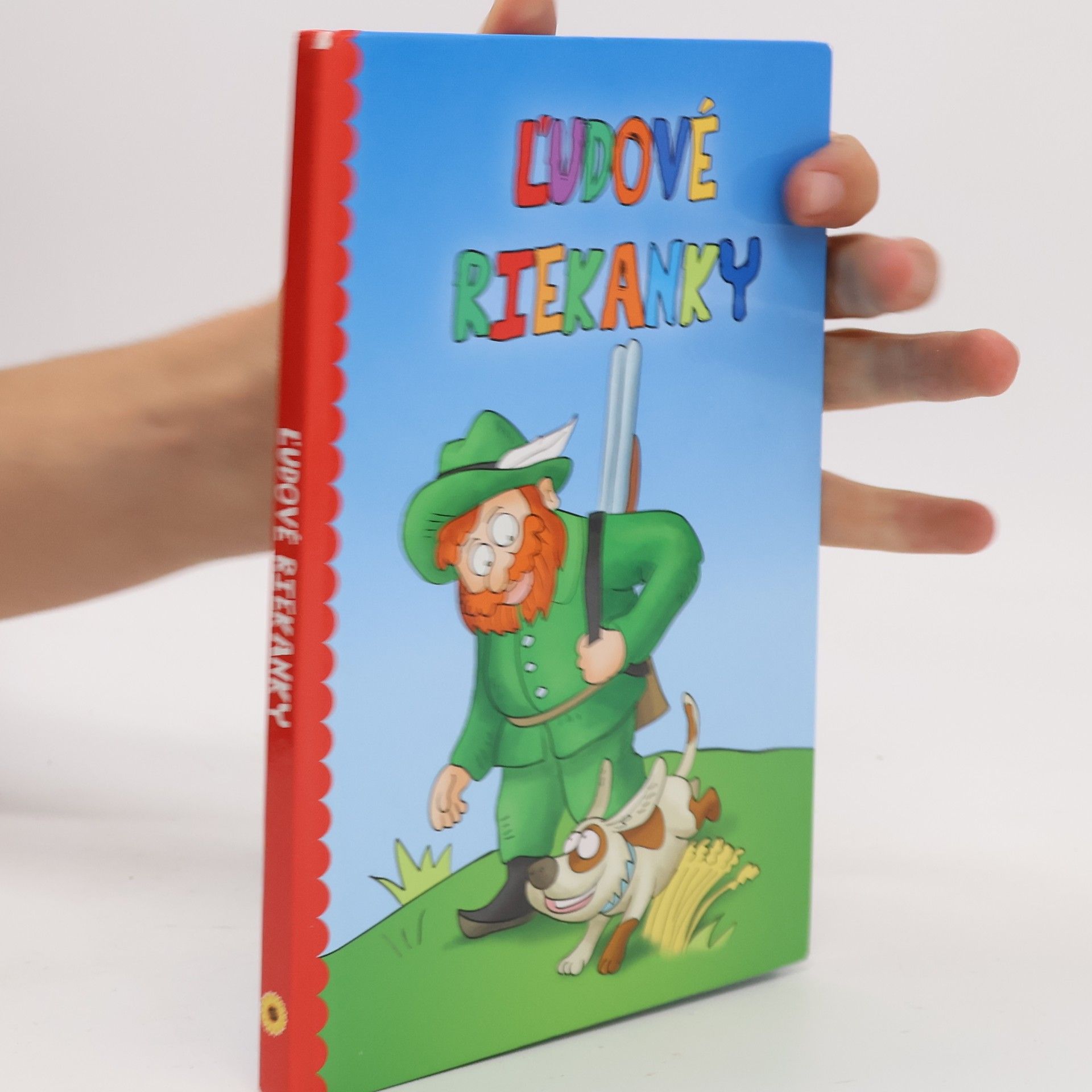 Lenka Izáková Ľudové riekanky