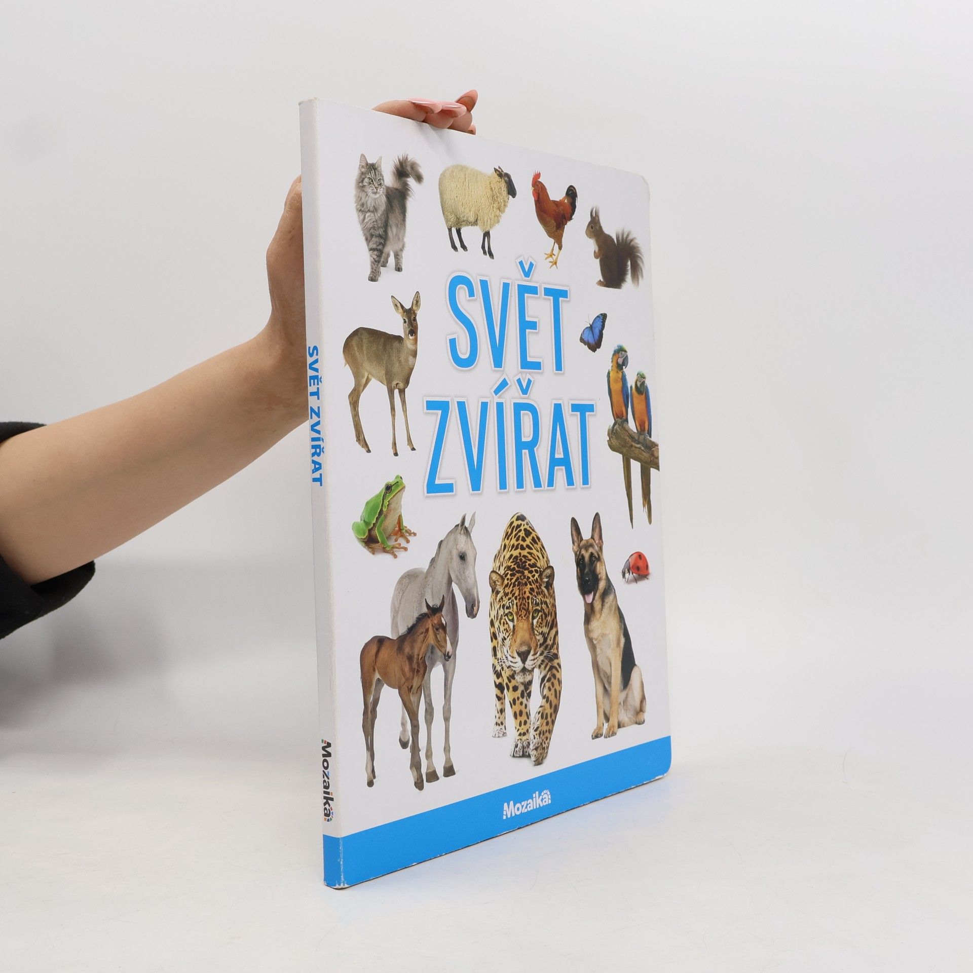 Kolektív autorov Svět zvířat