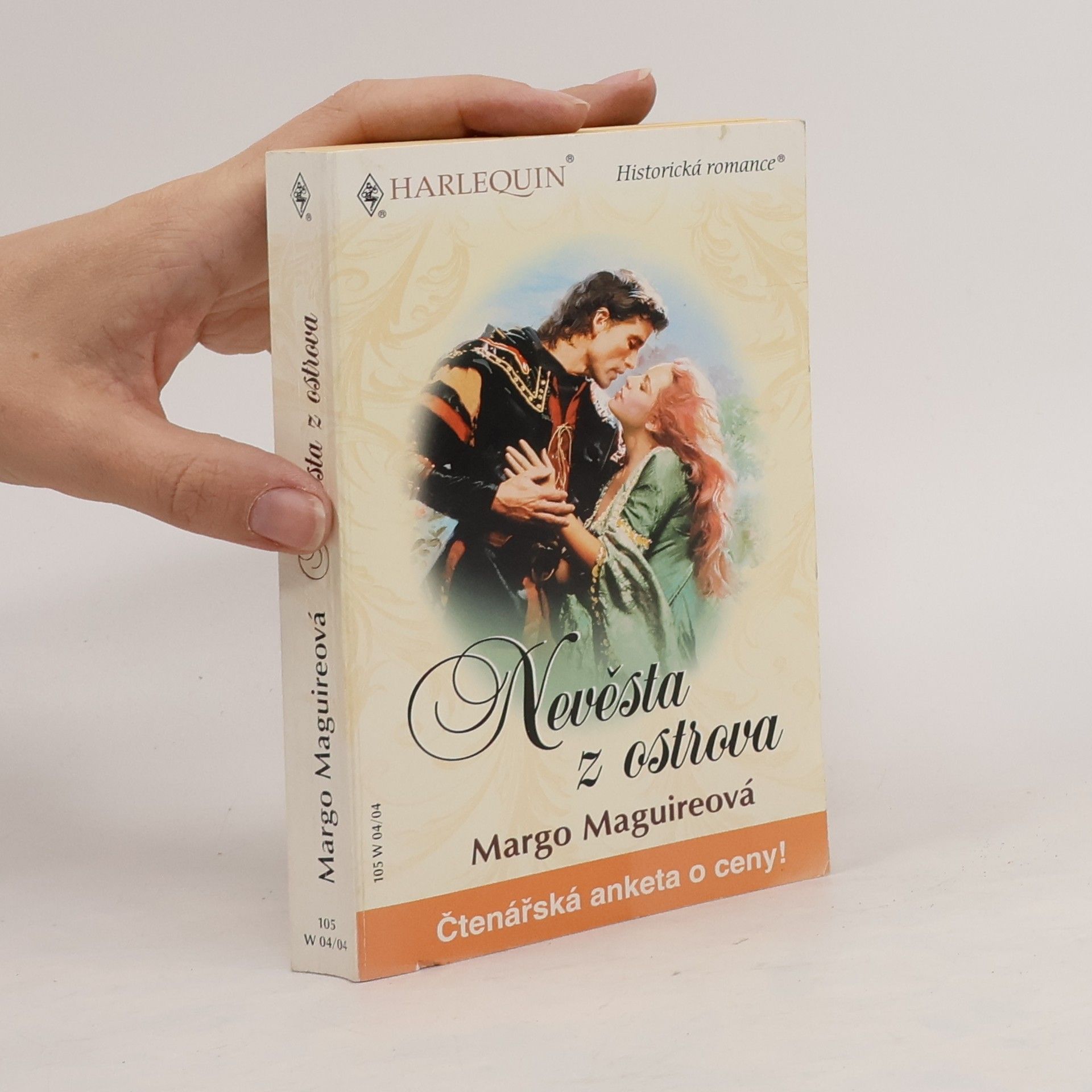 Margo Maguire Nevěsta z ostrova