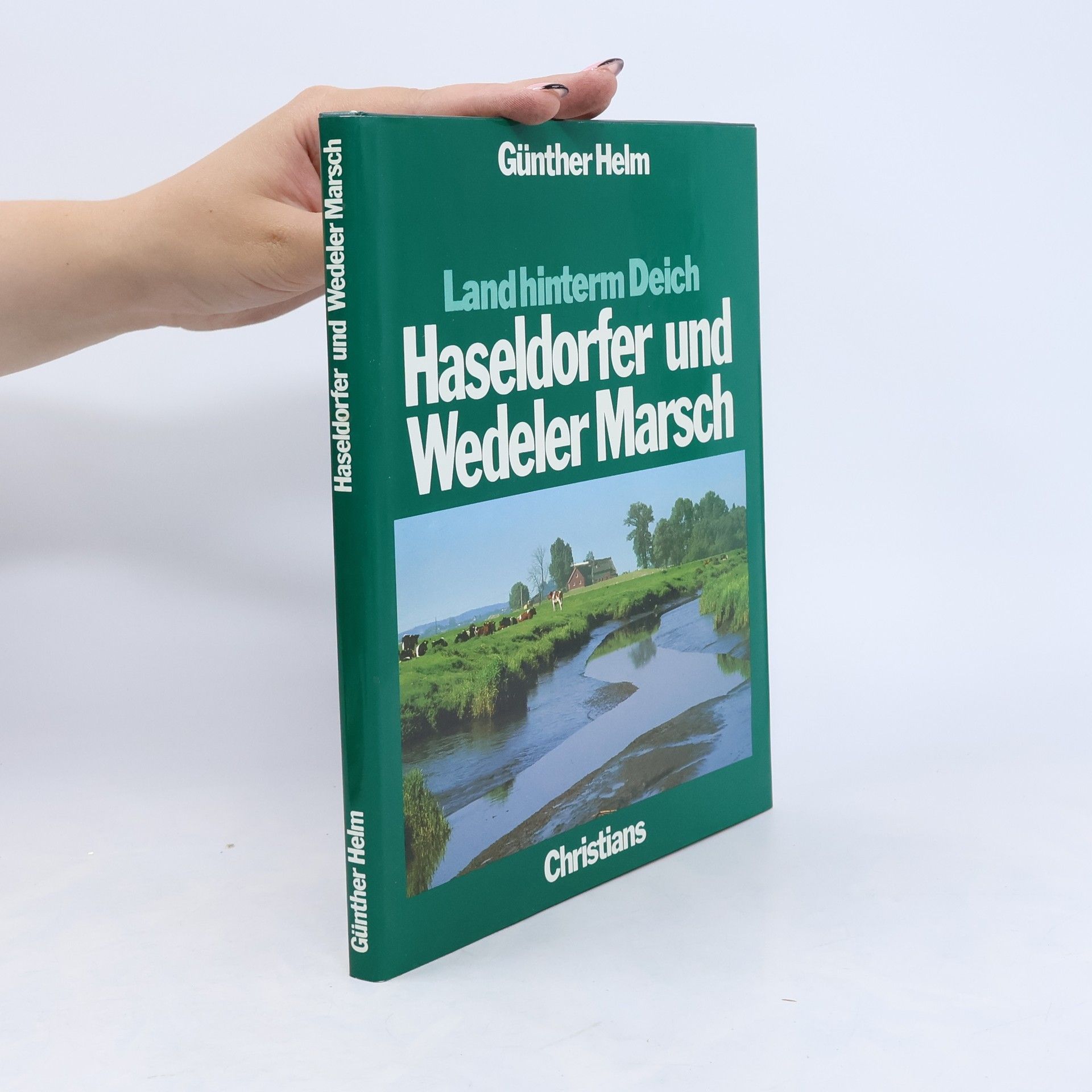 Günther Helm Haseldorfer und Wedeler Marsch
