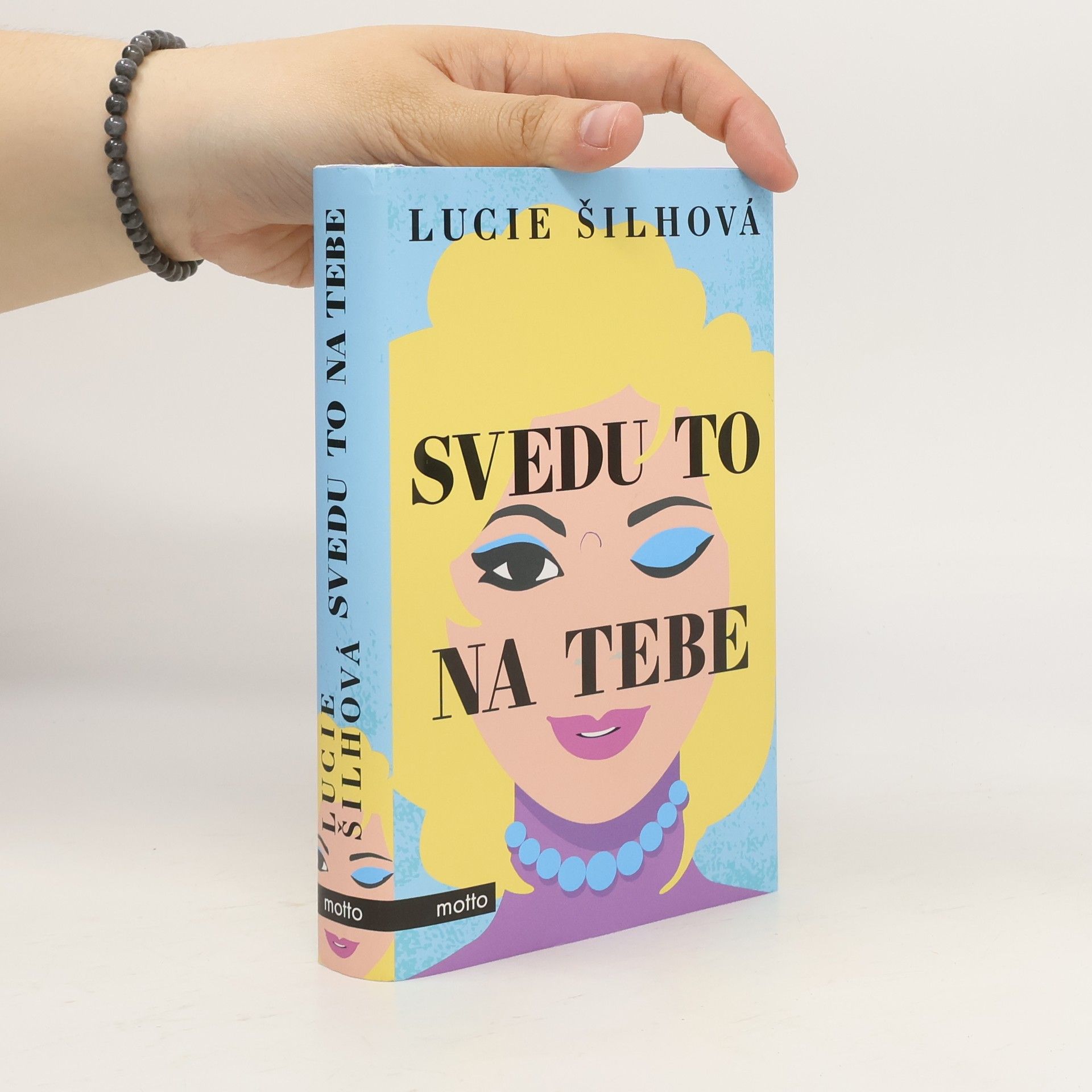 Lucie Šilhová Svedu to na tebe