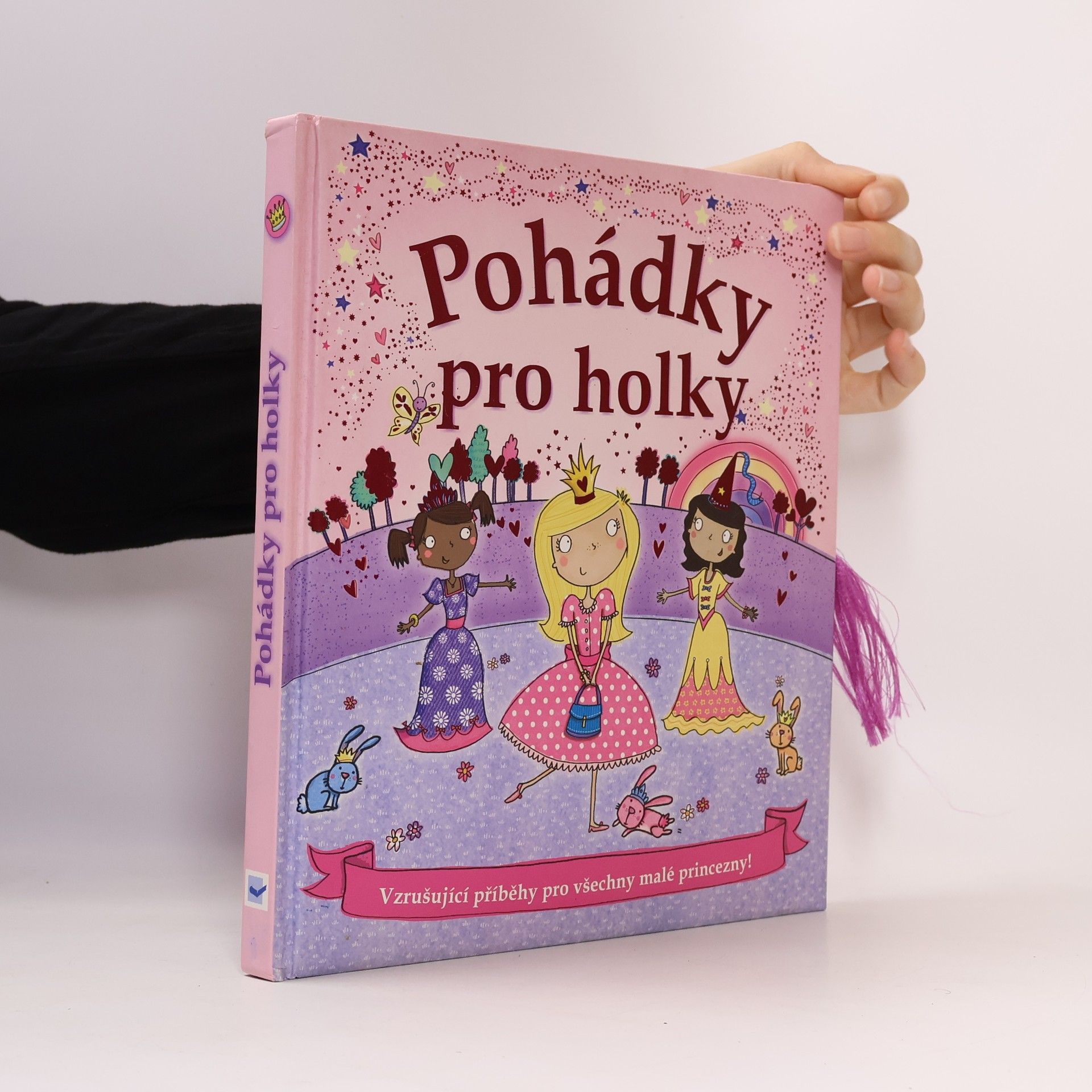 Auteurscollectief Pohádky pro holky