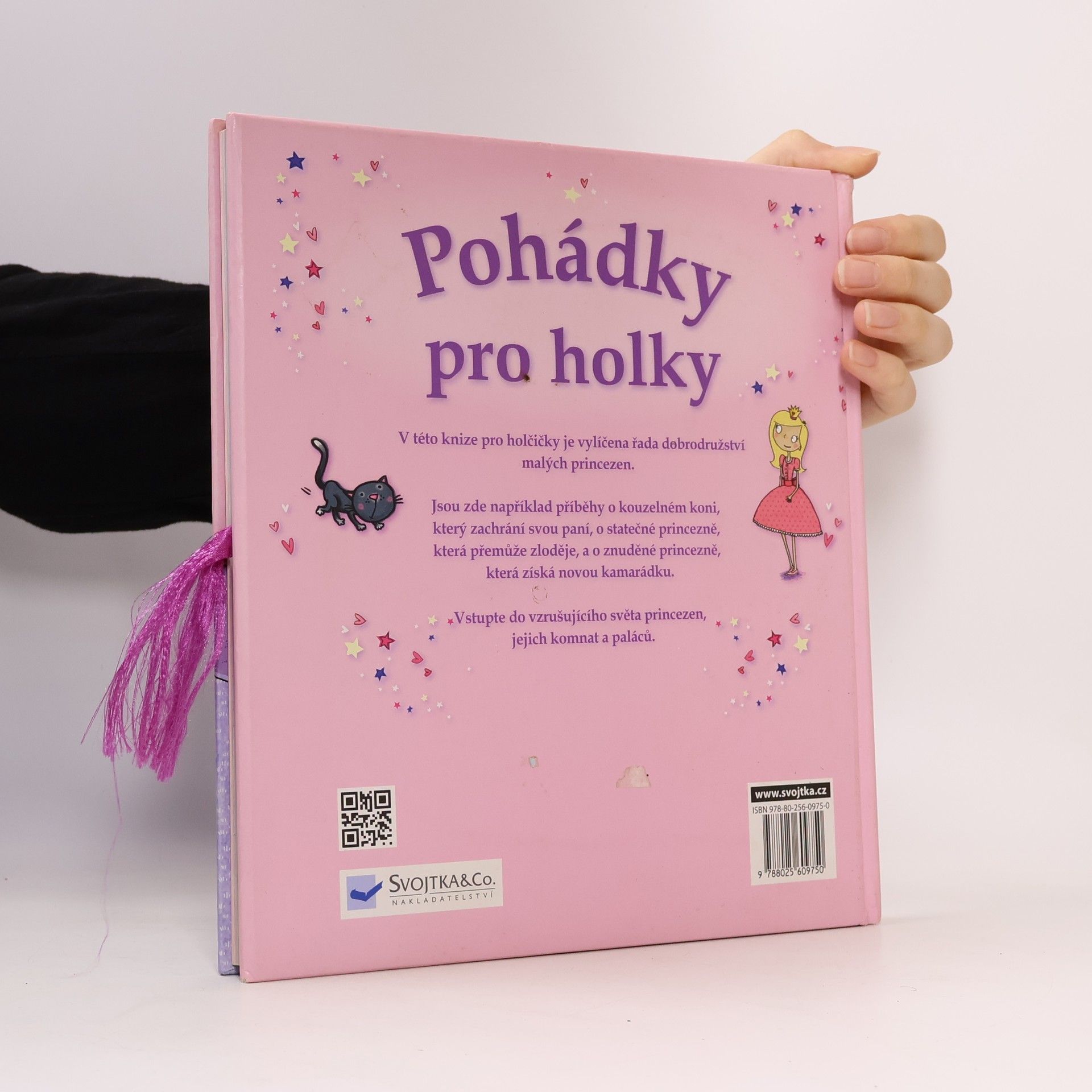 Various authors Pohádky pro holky