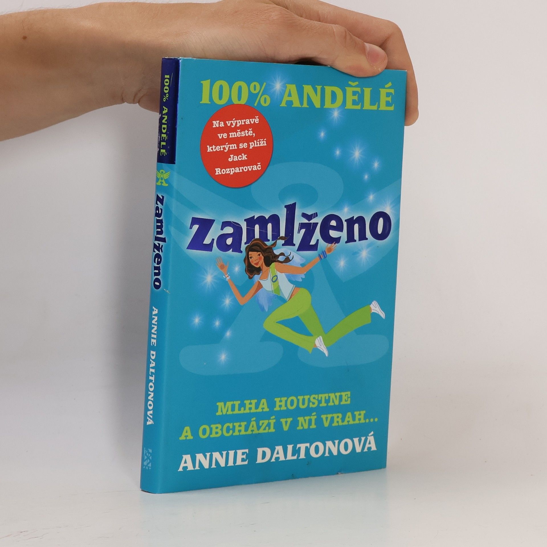 Annie Dalton Zamlženo