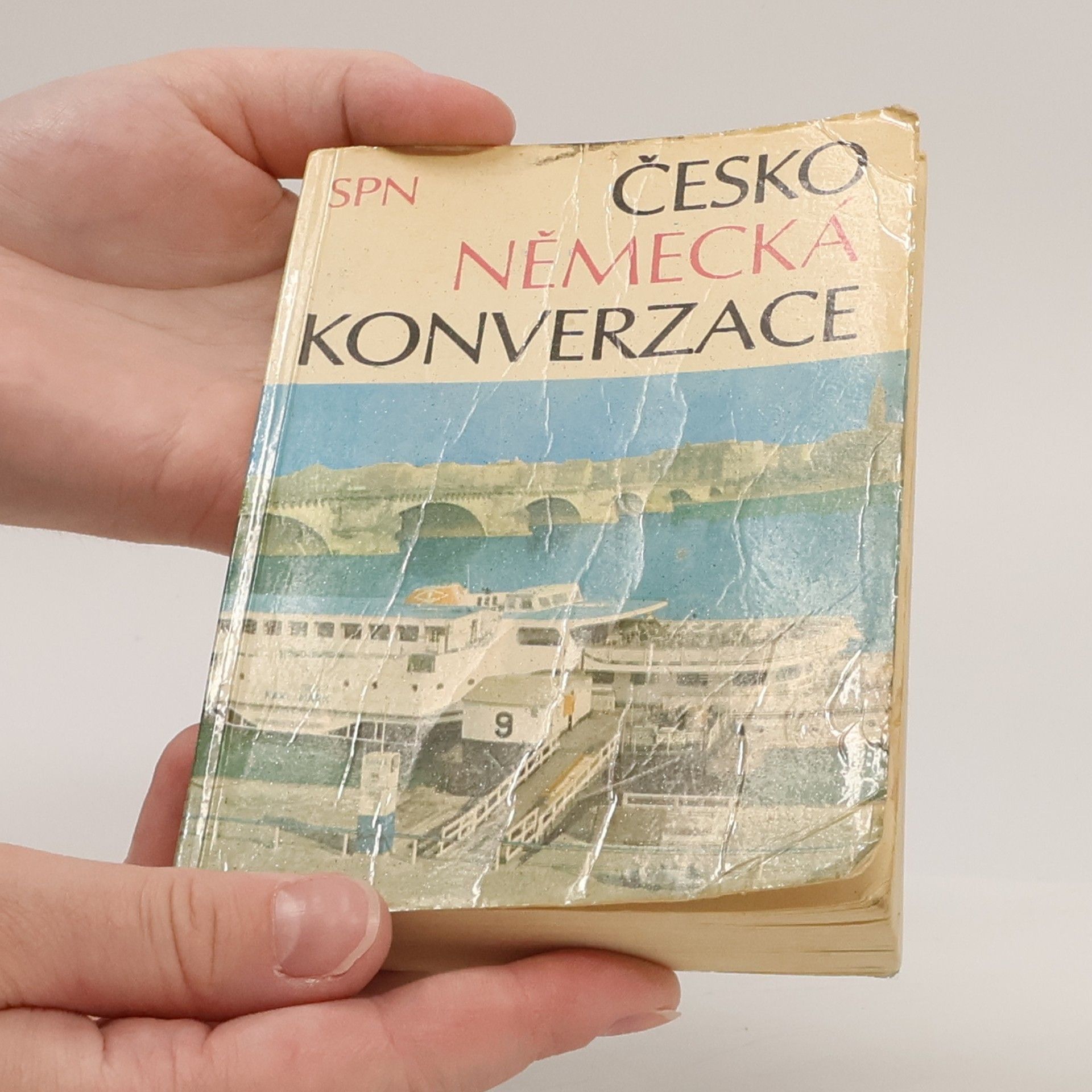 Jarmila Janešová Česko-německá konverzace