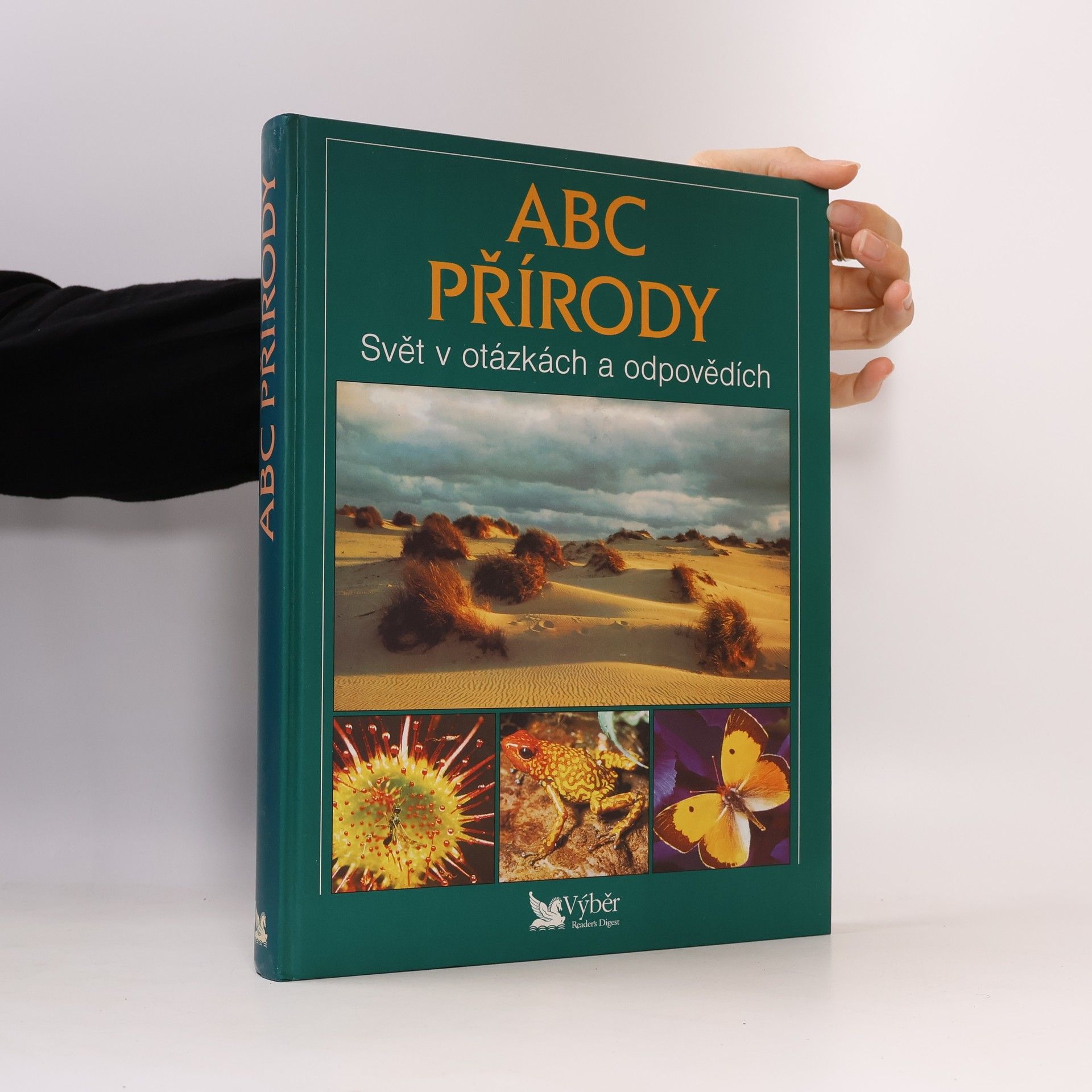 Collectif d'auteurs ABC přírody