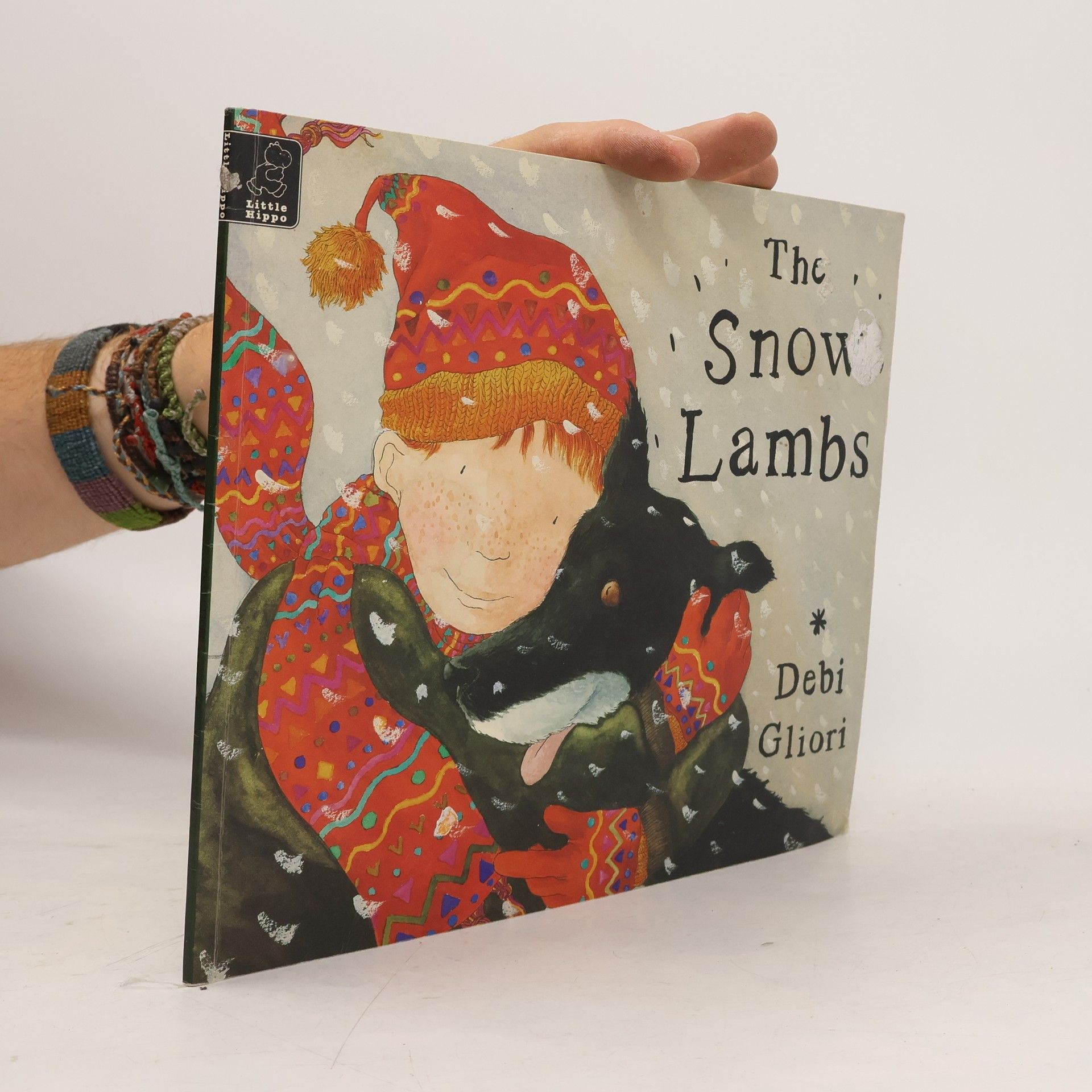 Debi Gliori The Snow Lambs