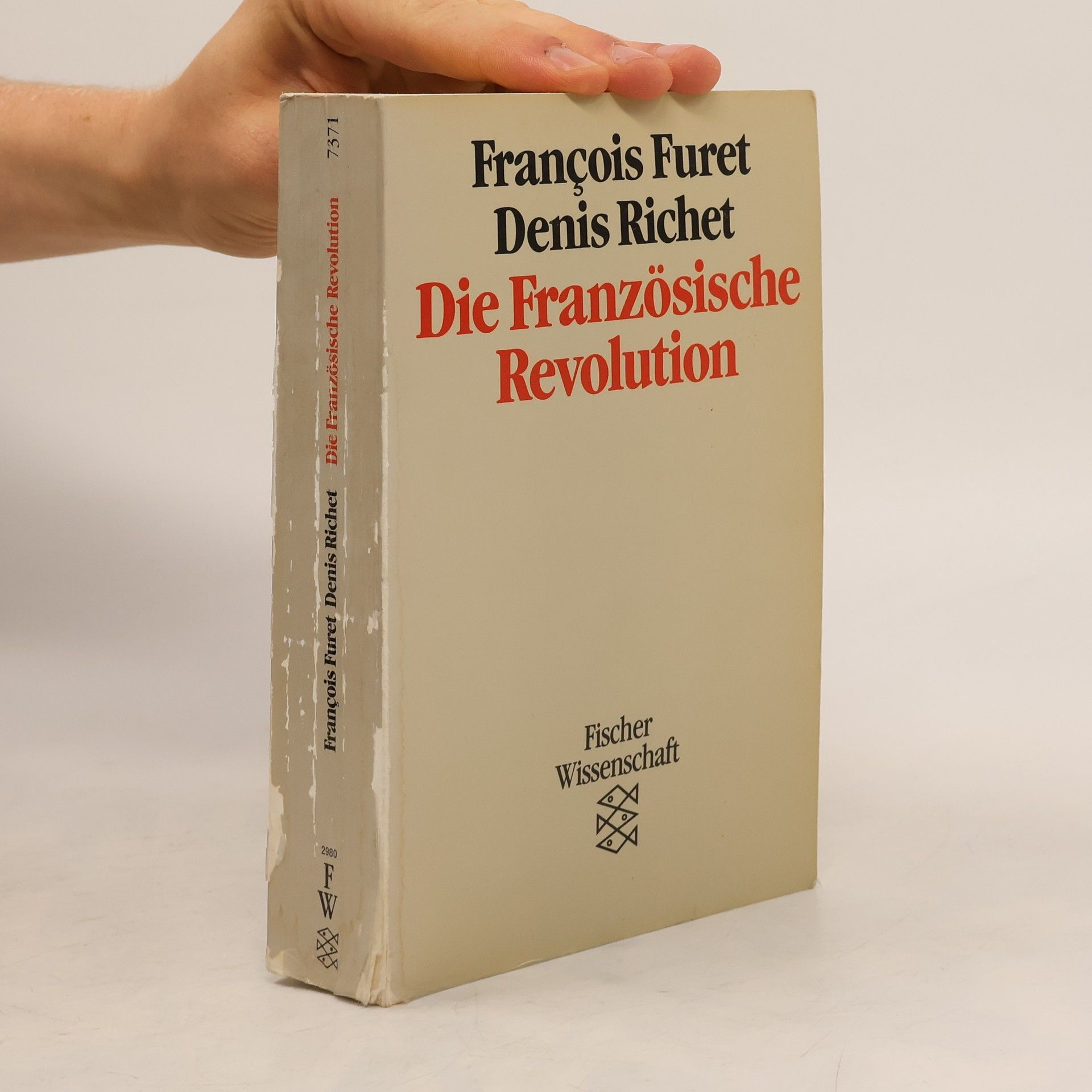 Francois Furet Die Französische Revolution