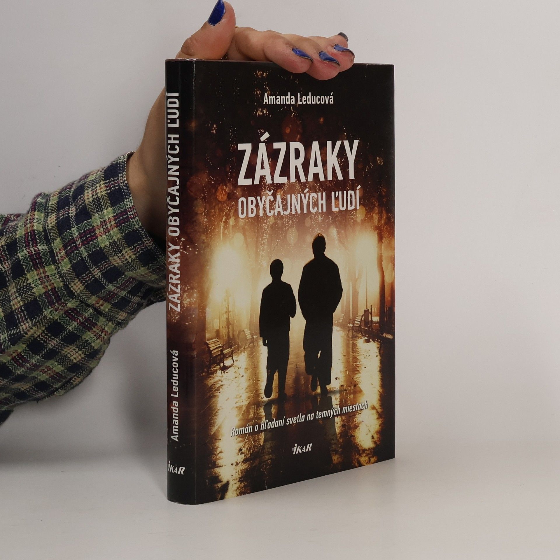 Amanda Leduc Zázraky obyčajných ľudí