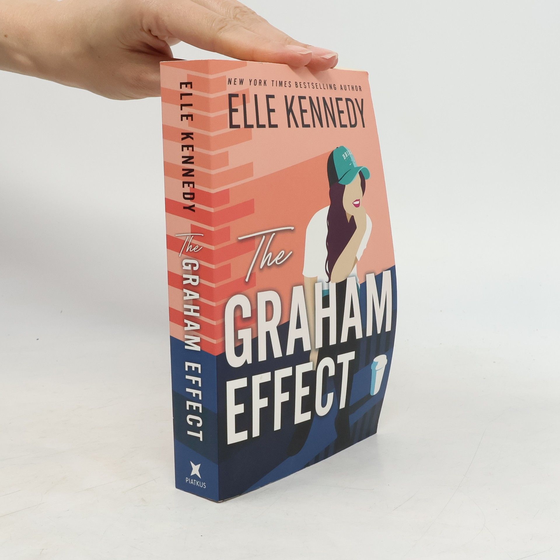 Elle Kennedy The Graham effect