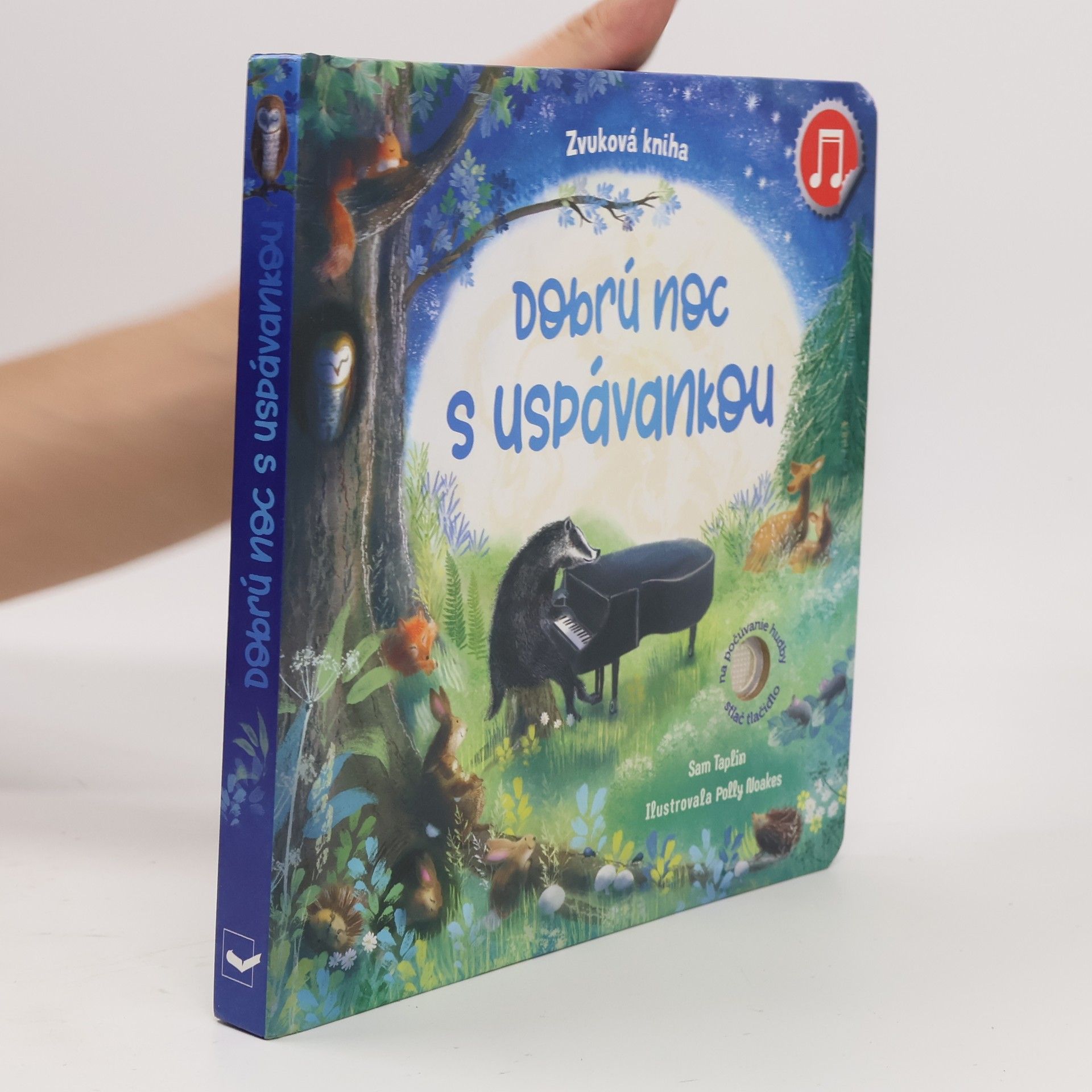 Polly Noakes Sobrú noc s uspávankou