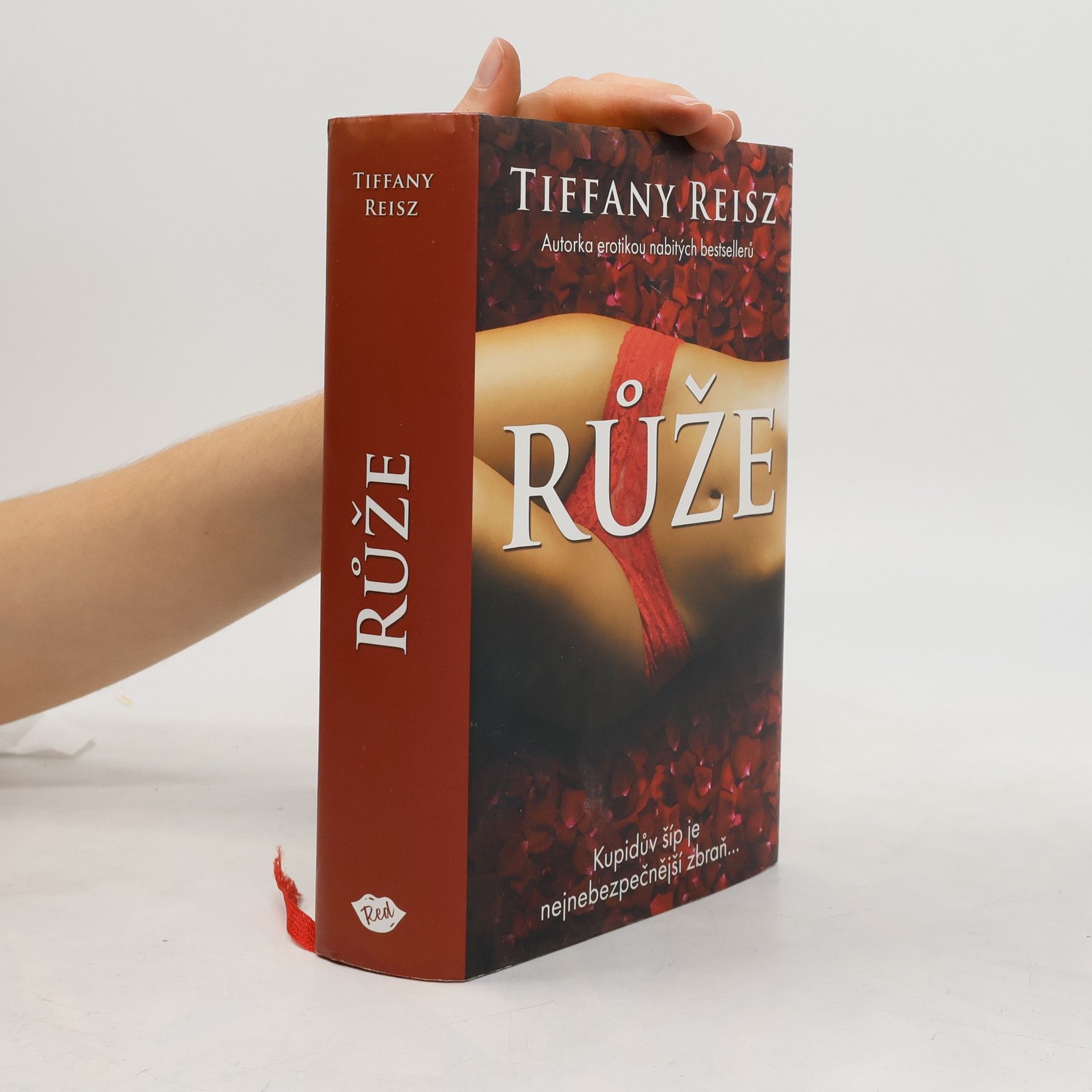 Tiffany Reisz Růže