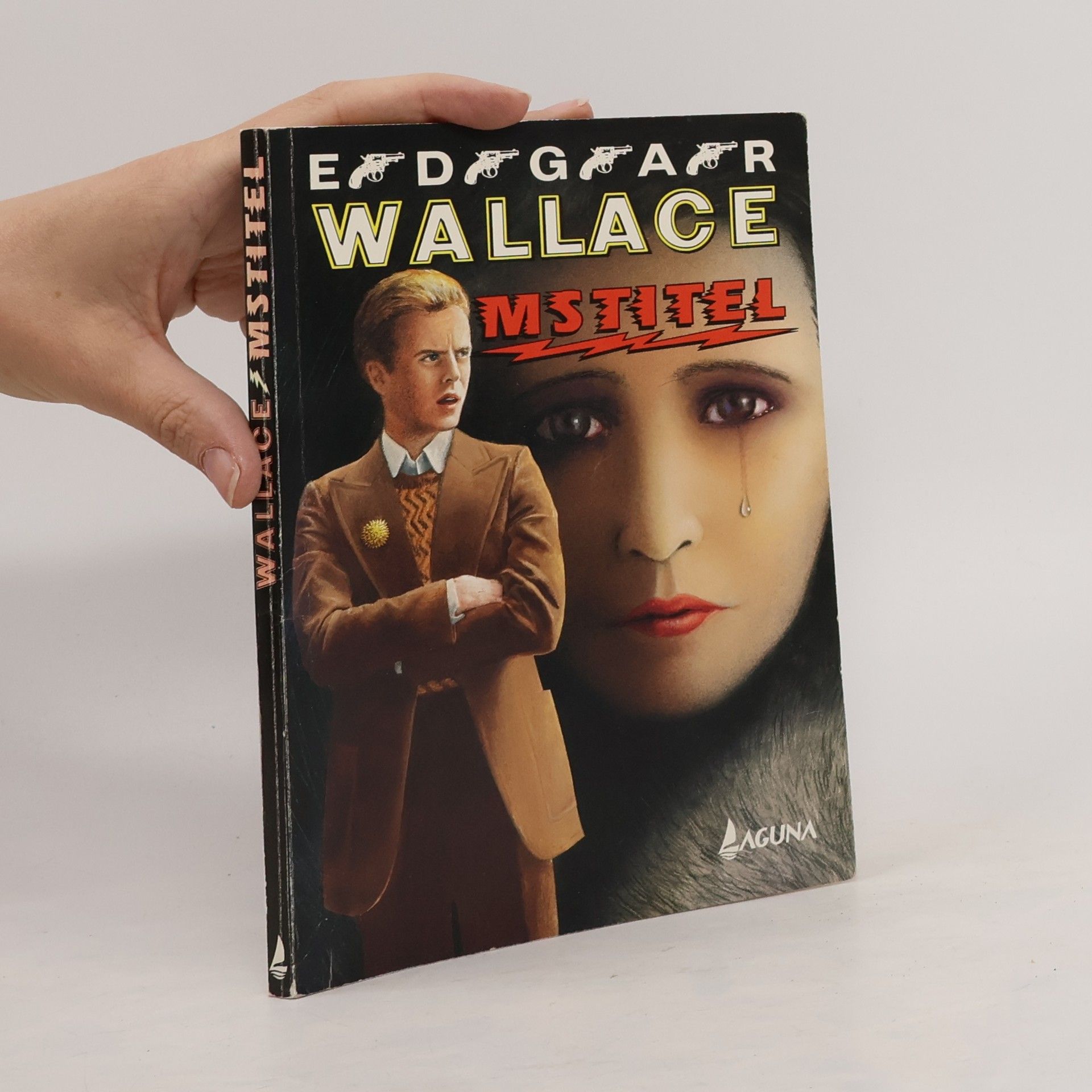Edgar Wallace Mstitel