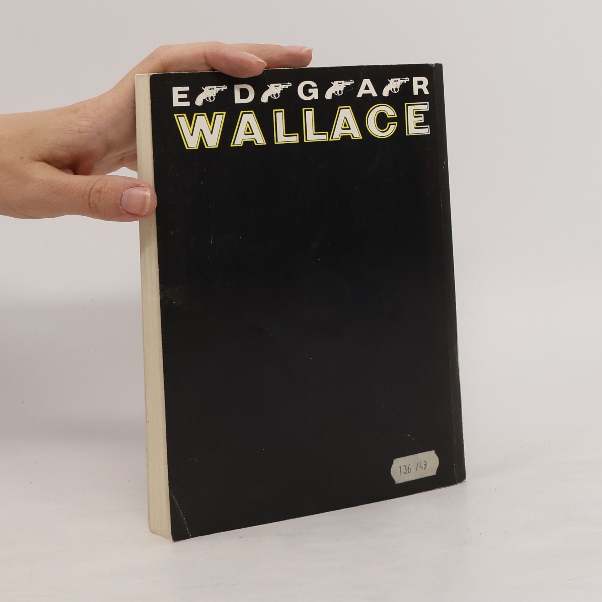 Edgar Wallace Mstitel