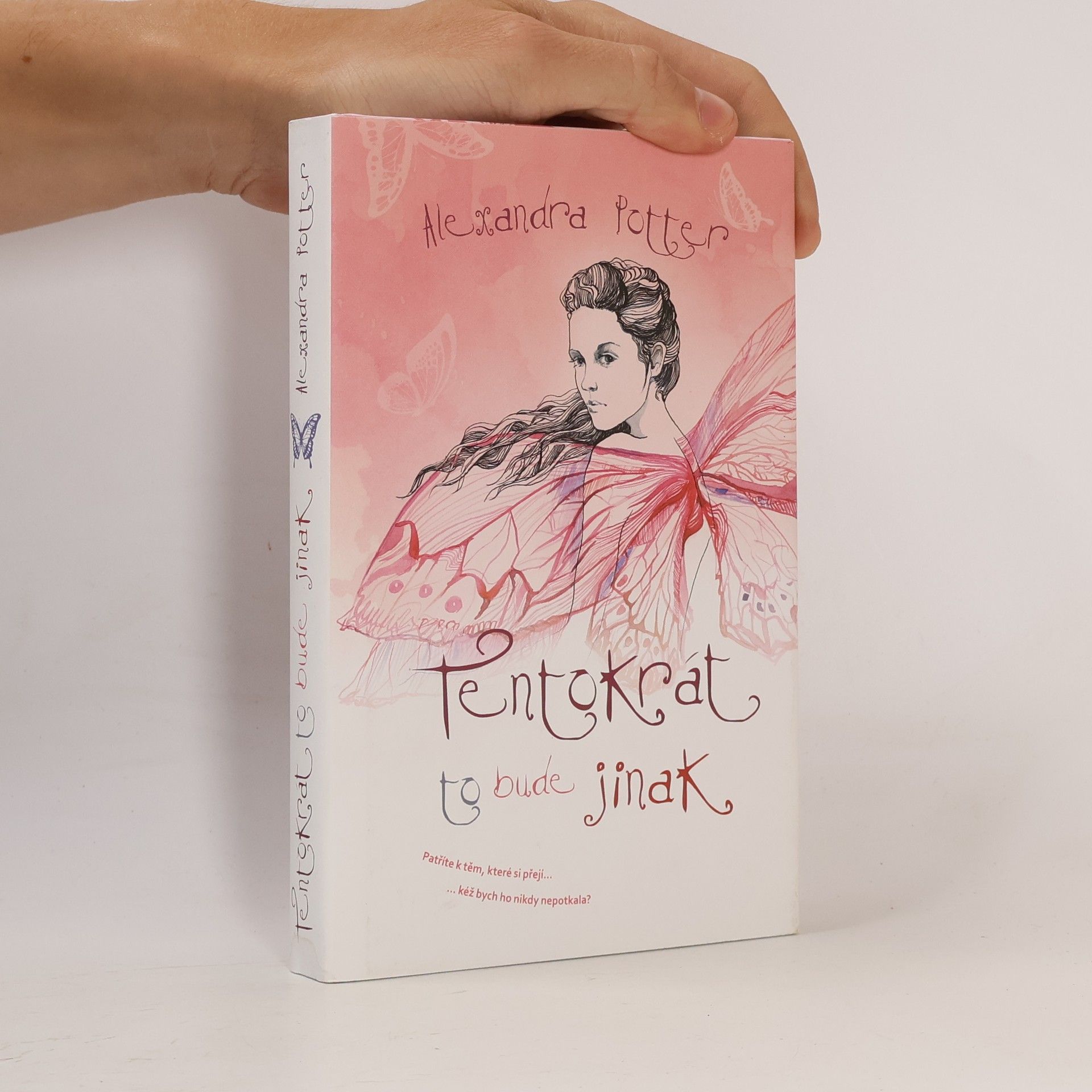 Alexandra Potter Tentokrát to bude jinak