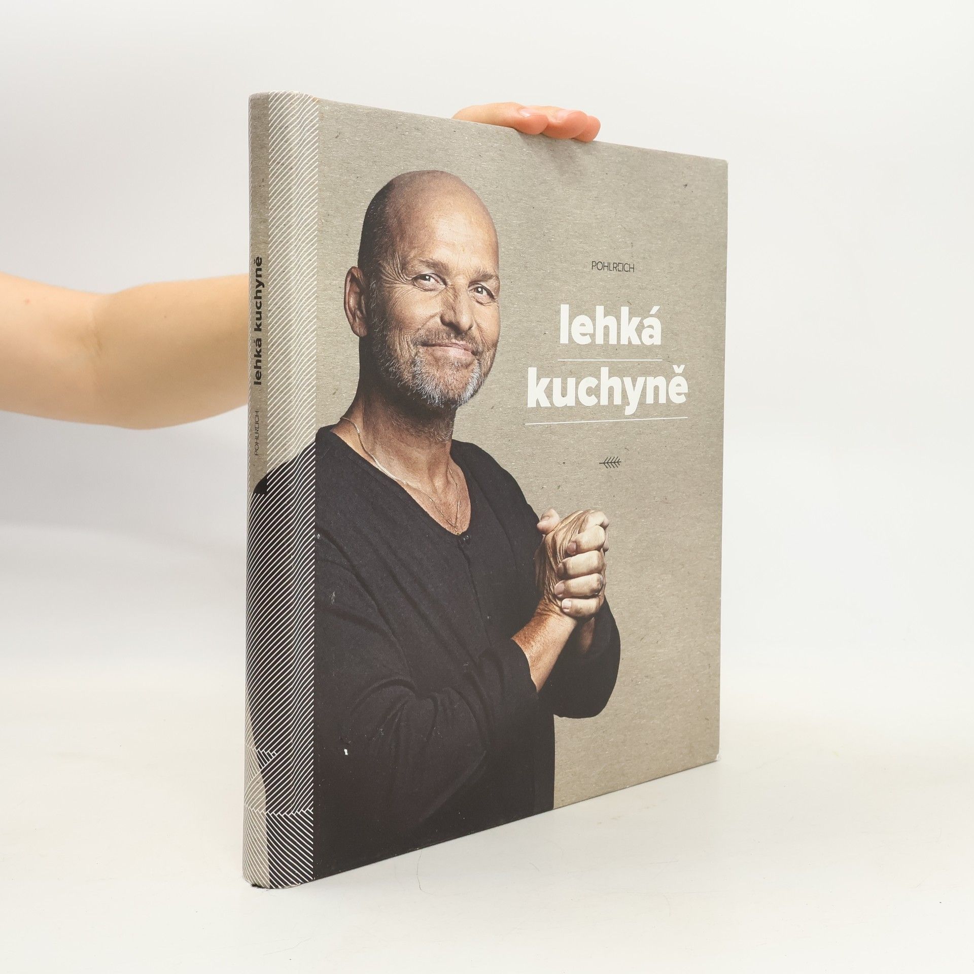 Zdeněk Pohlreich Lehká kuchyně