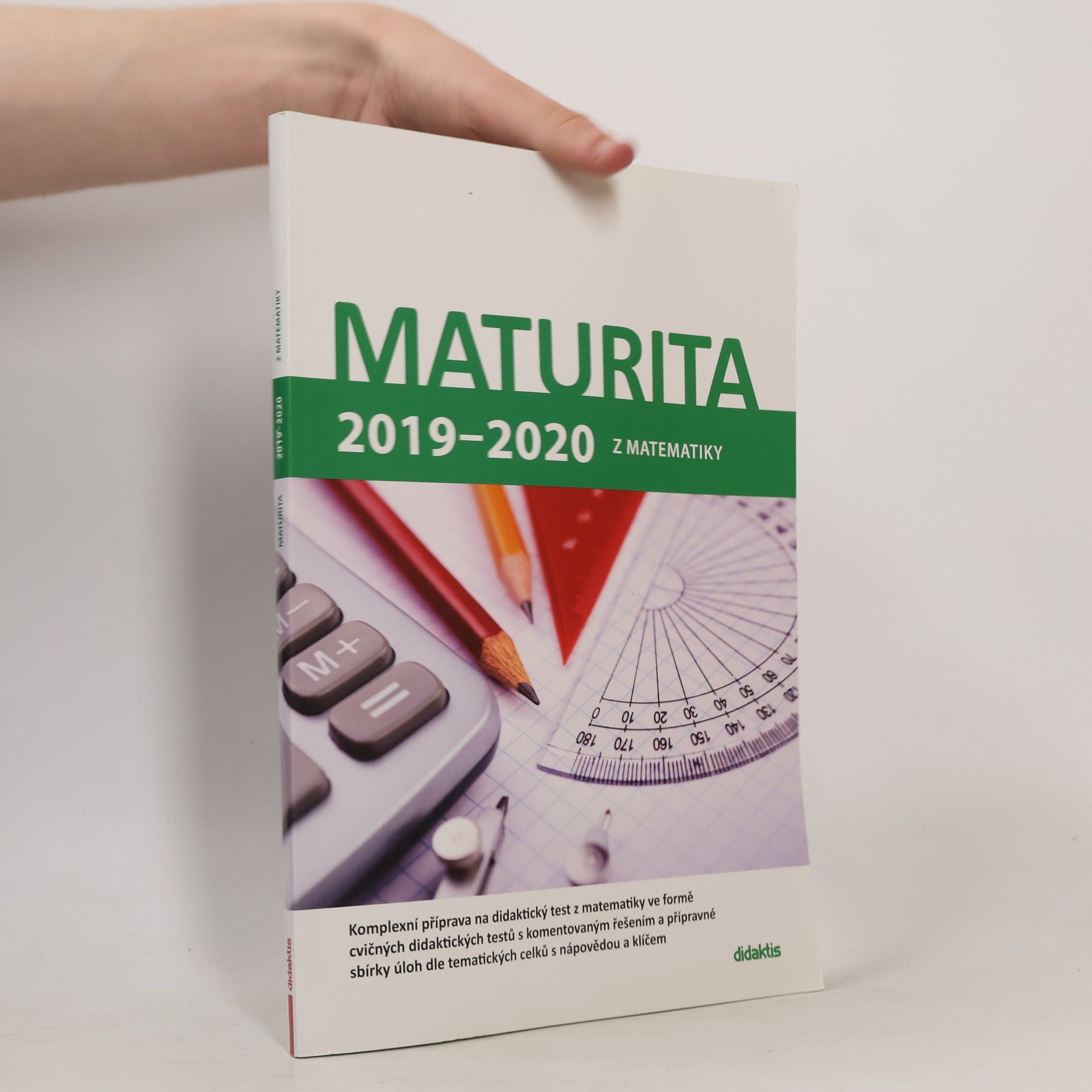 Gazárková D. a Maturita 2019-2020 z matematiky