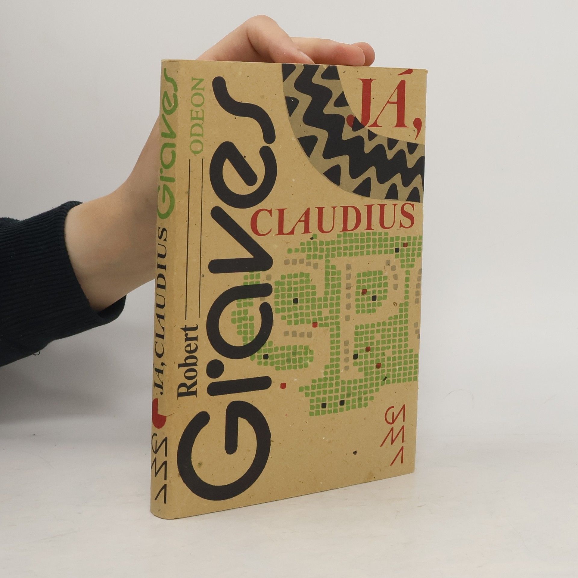 Robert Graves Já, Claudius