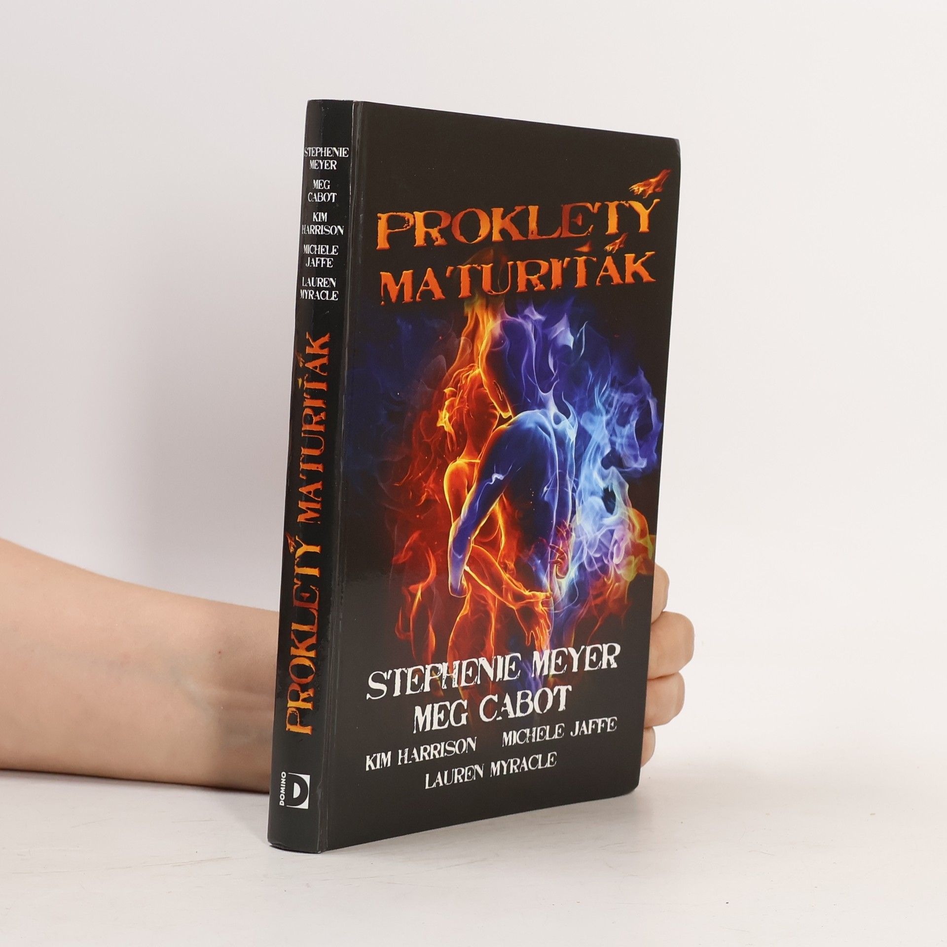 Stephenie Meyer Prokletý maturiťák