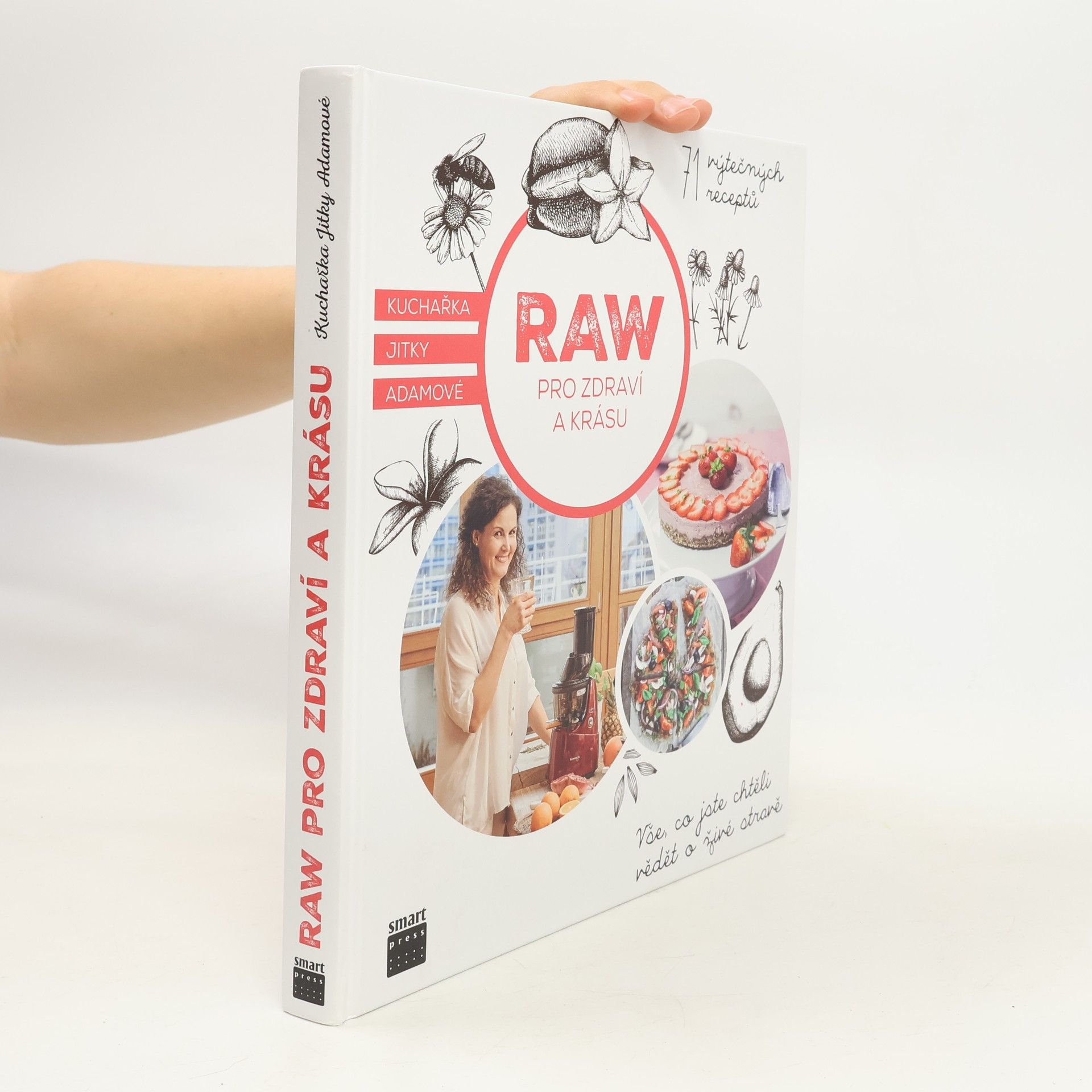 Jeff Kinney Raw pro zdraví a krásu