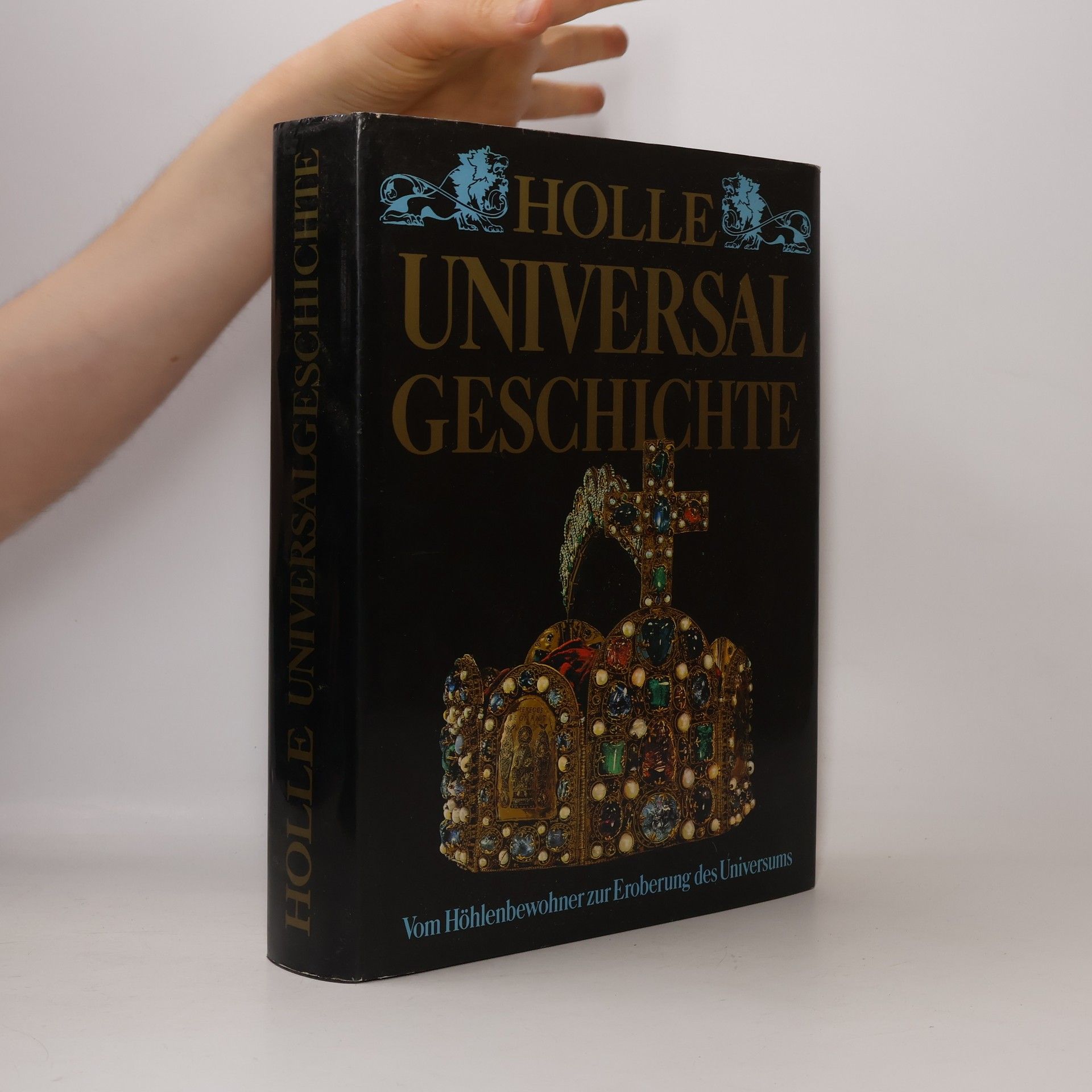 Autorenkollektiv Holle Universalgeschichte