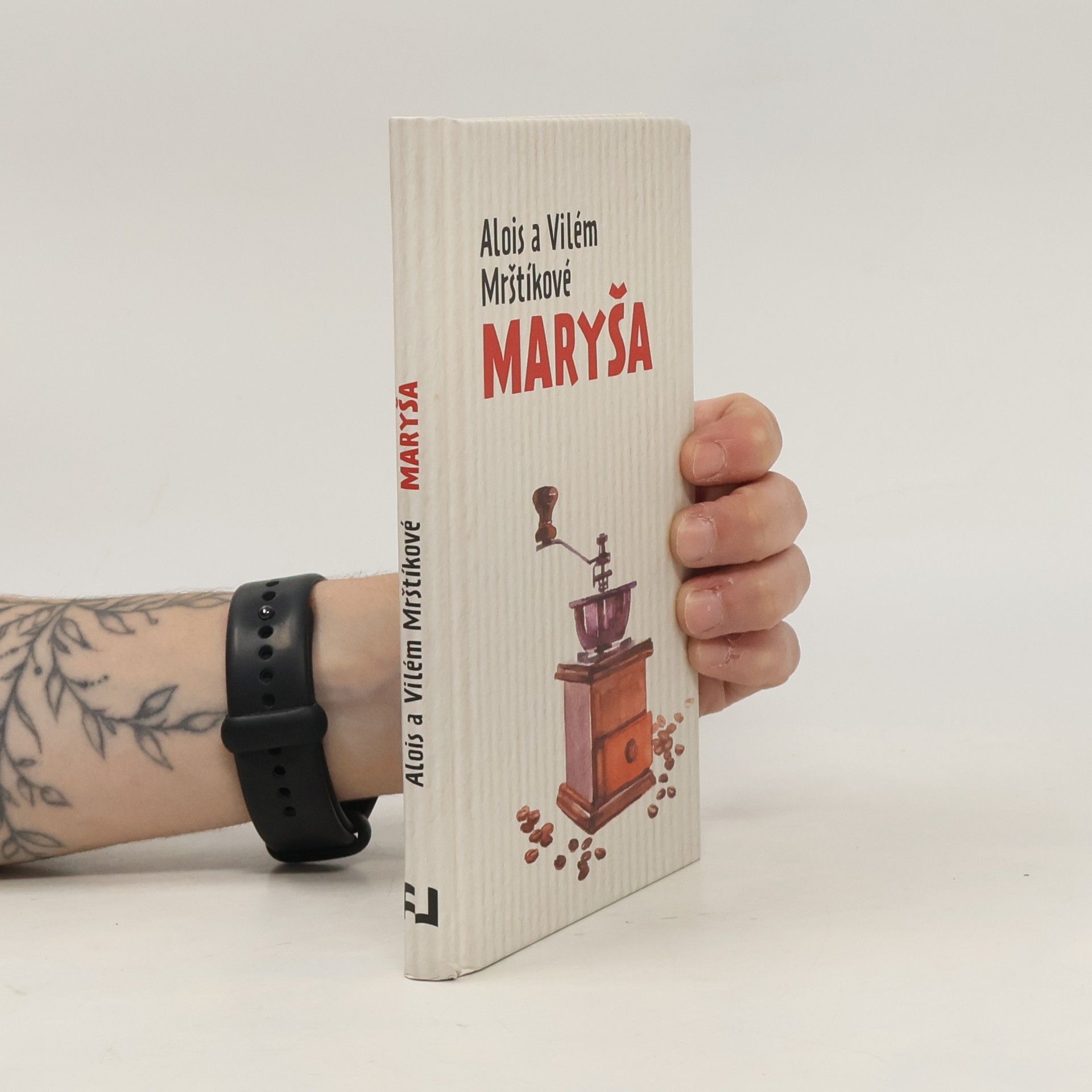 Vilém Mrštík Maryša