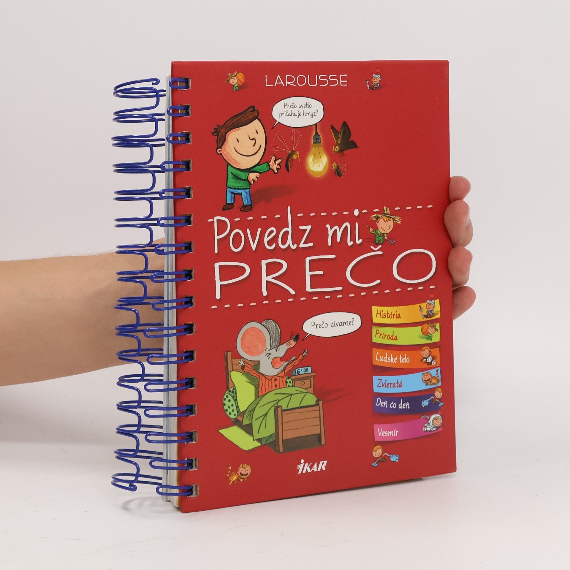 Autorenkollektiv Povedz mi prečo