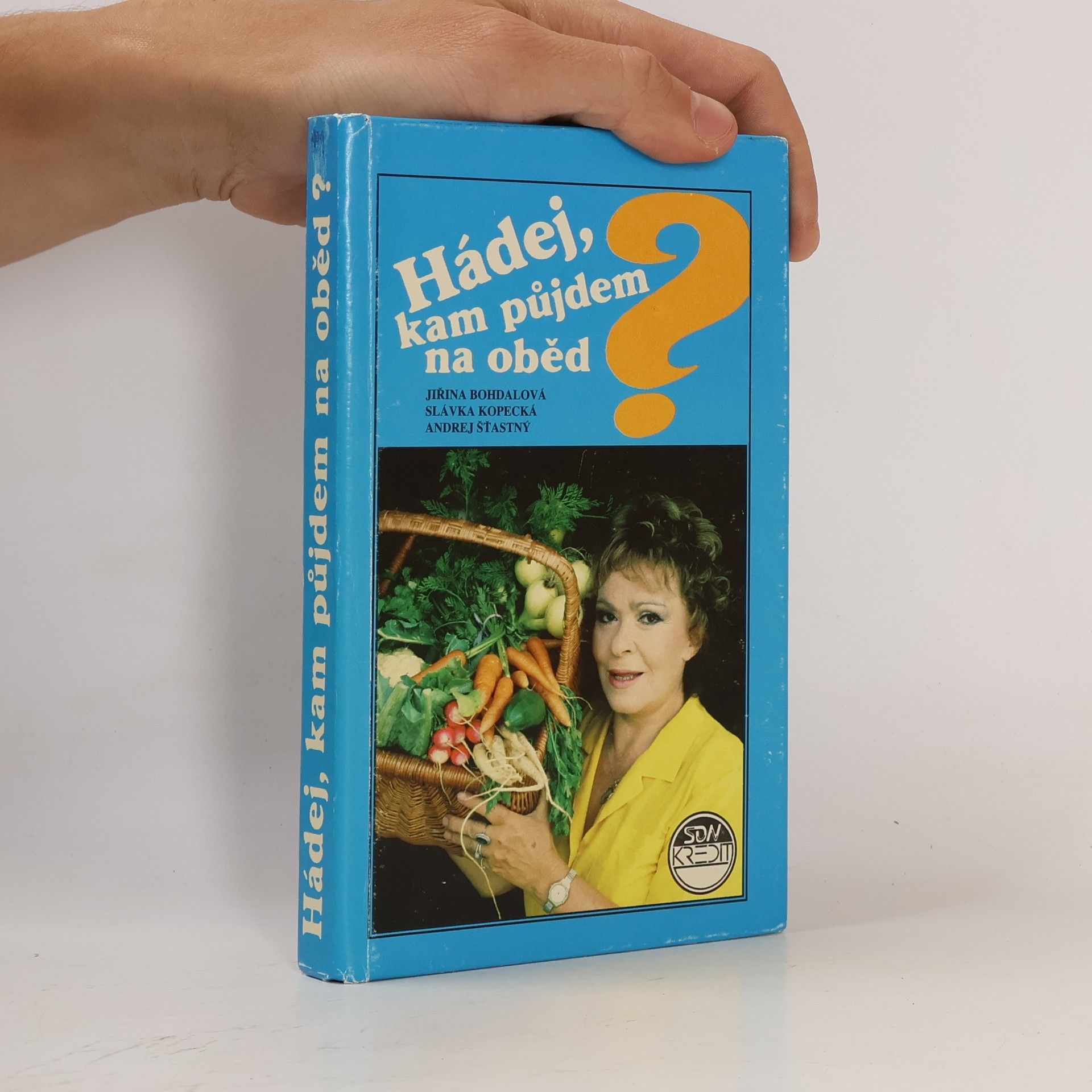 Hádej, kam půjdeme na oběd?