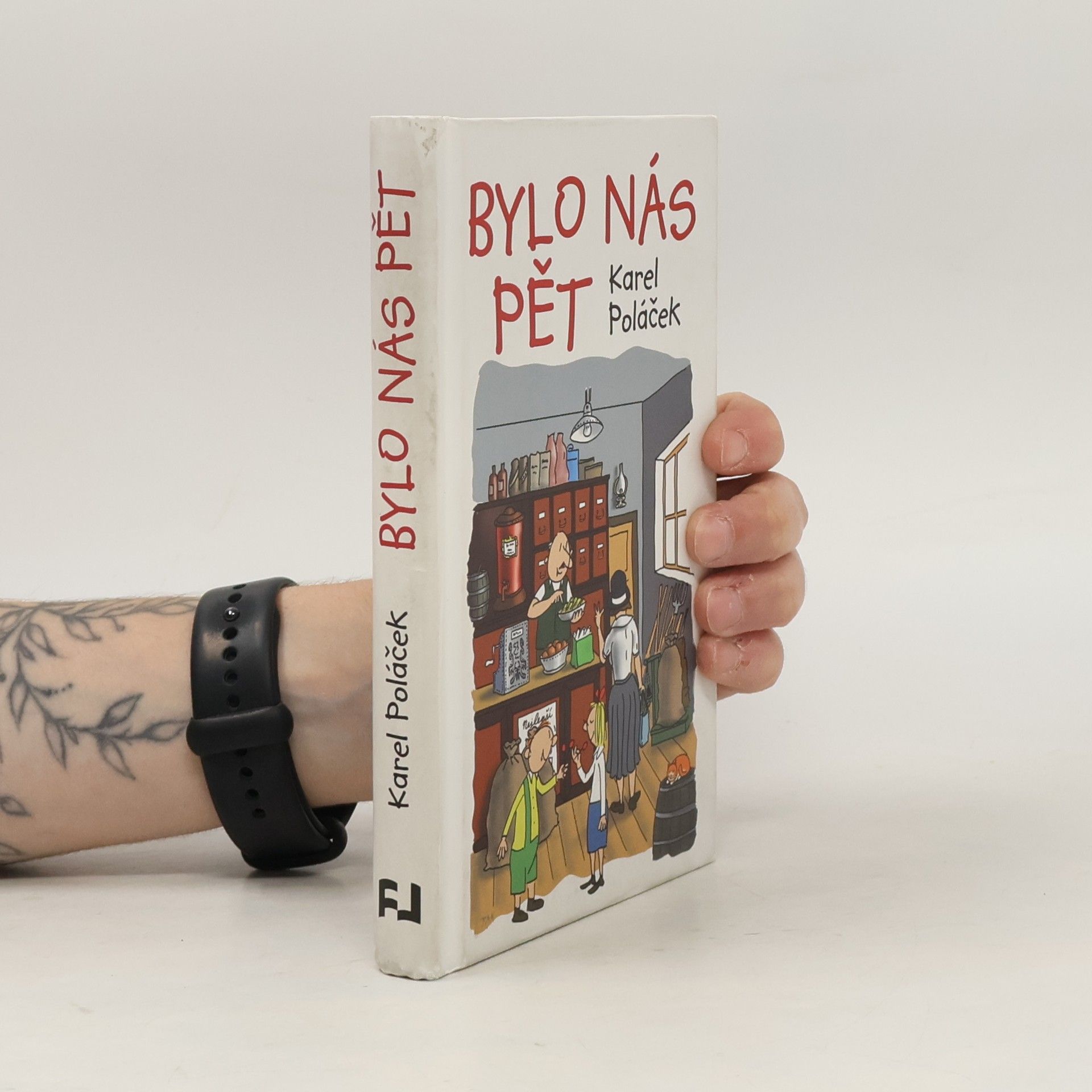 Bylo nás pět