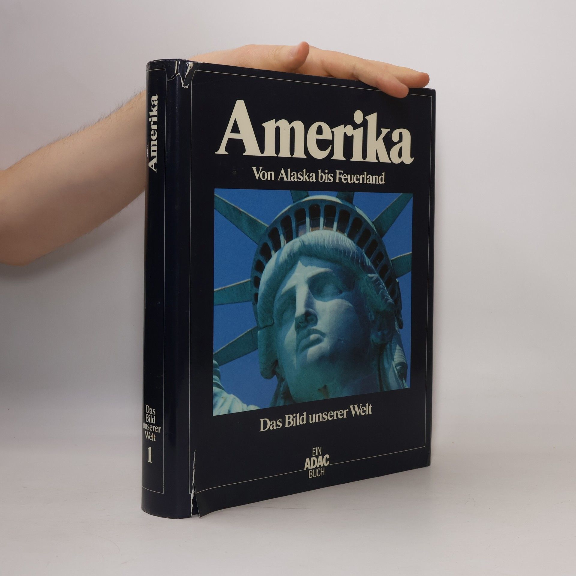 Kolektiv autorů Das Bild unserer Welt 1. Amerika