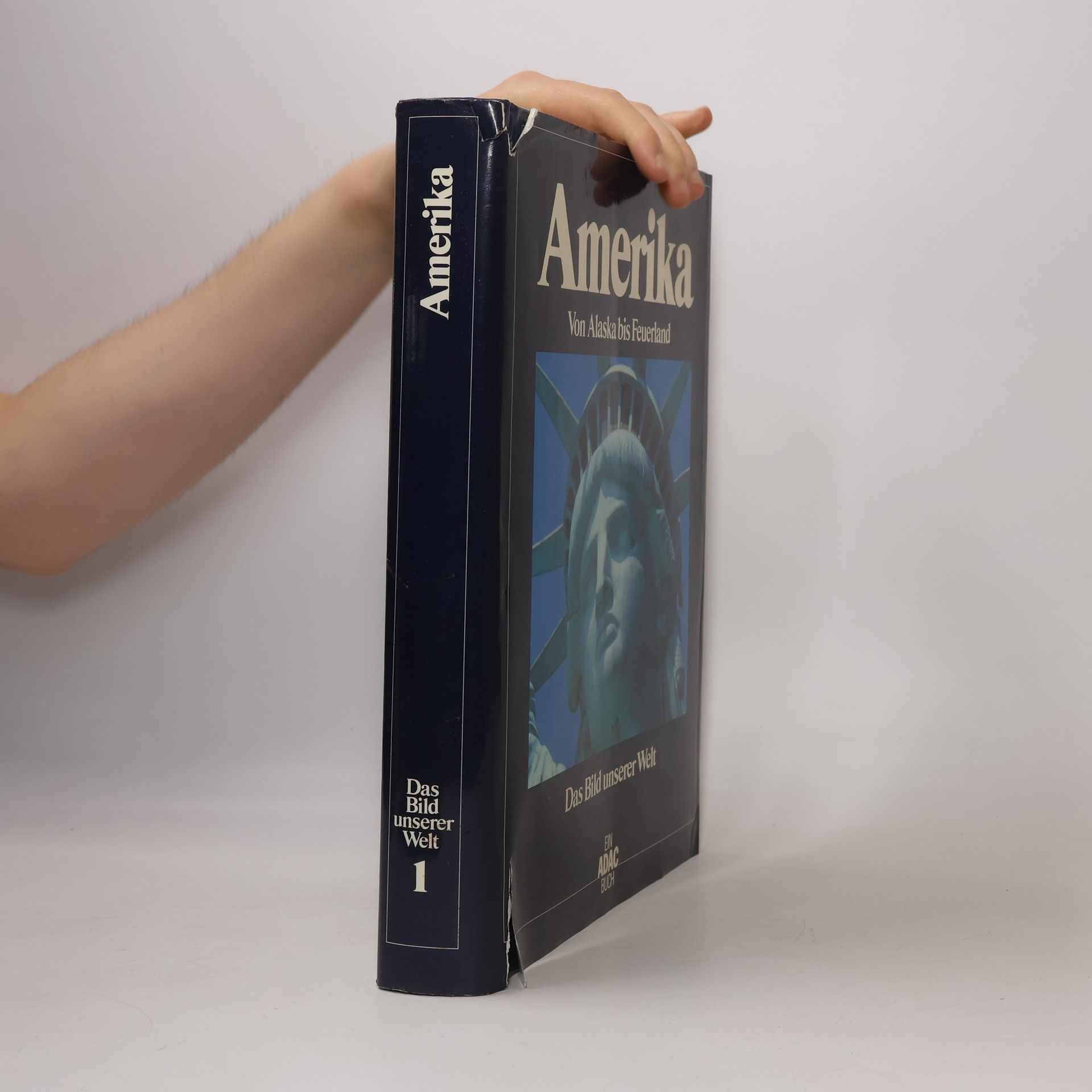 Kolektiv autorů Das Bild unserer Welt 1. Amerika