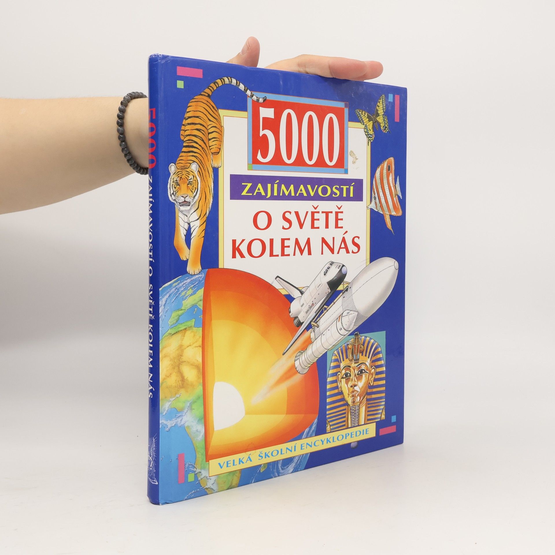 Jiří Hudeček 5000 zajímavostí o světě kolem nás