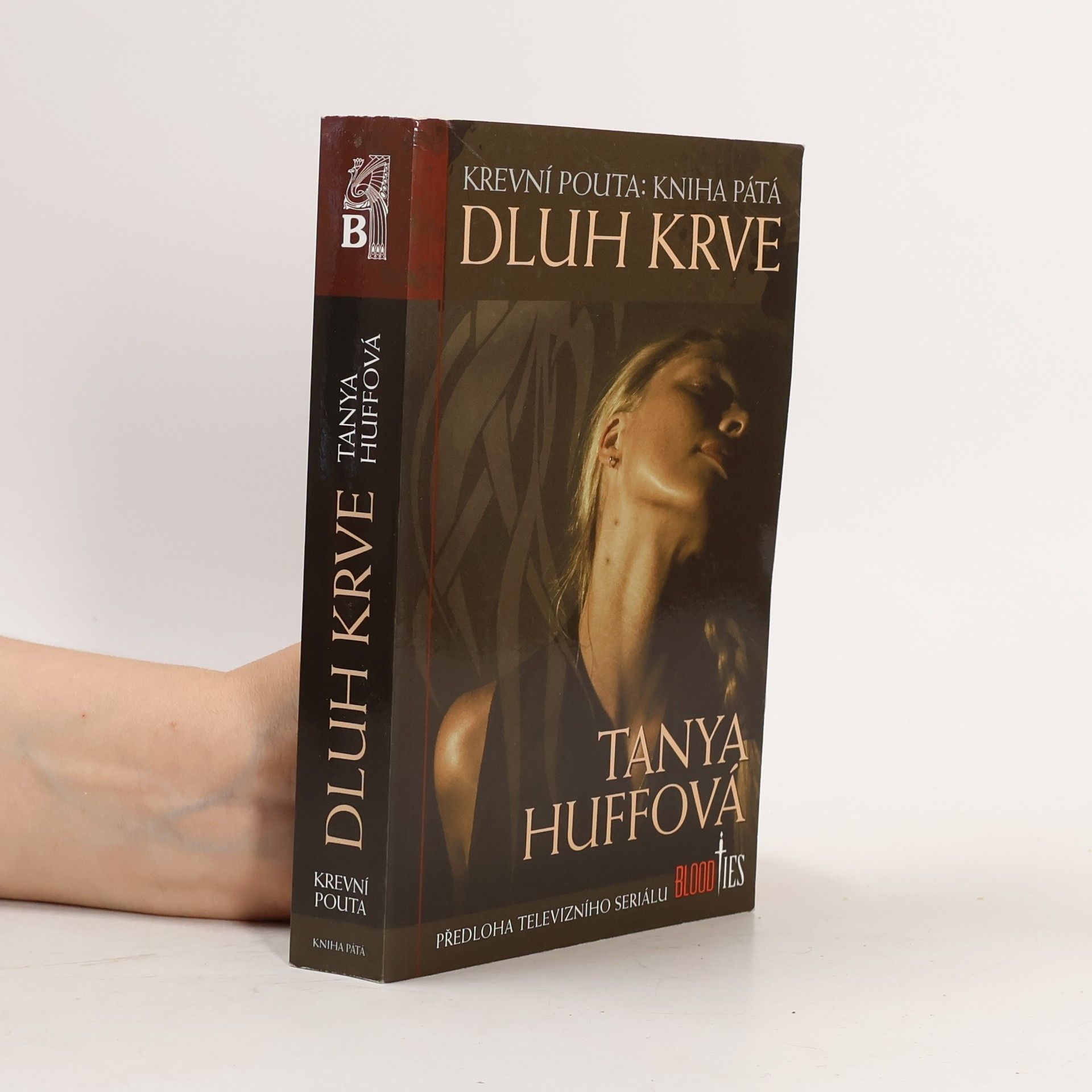 Tanya Sue Huff Dluh krve