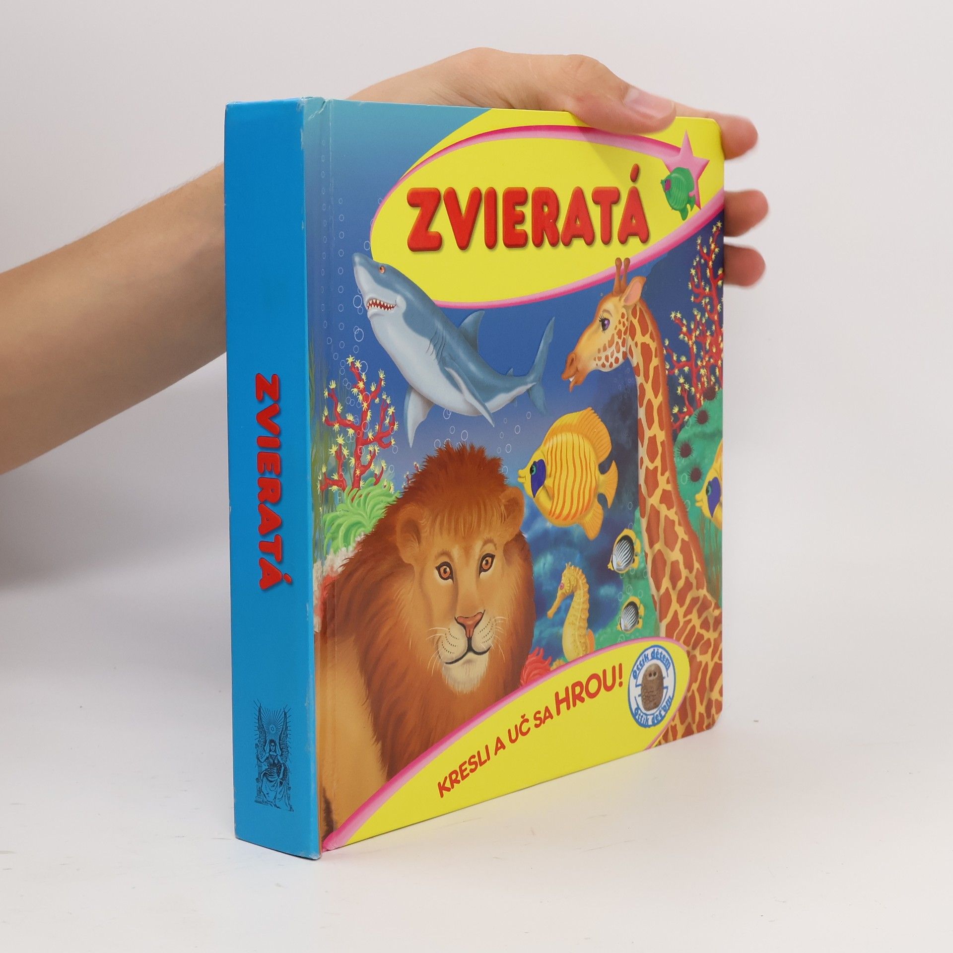Kolektiv autorů Zvieratá