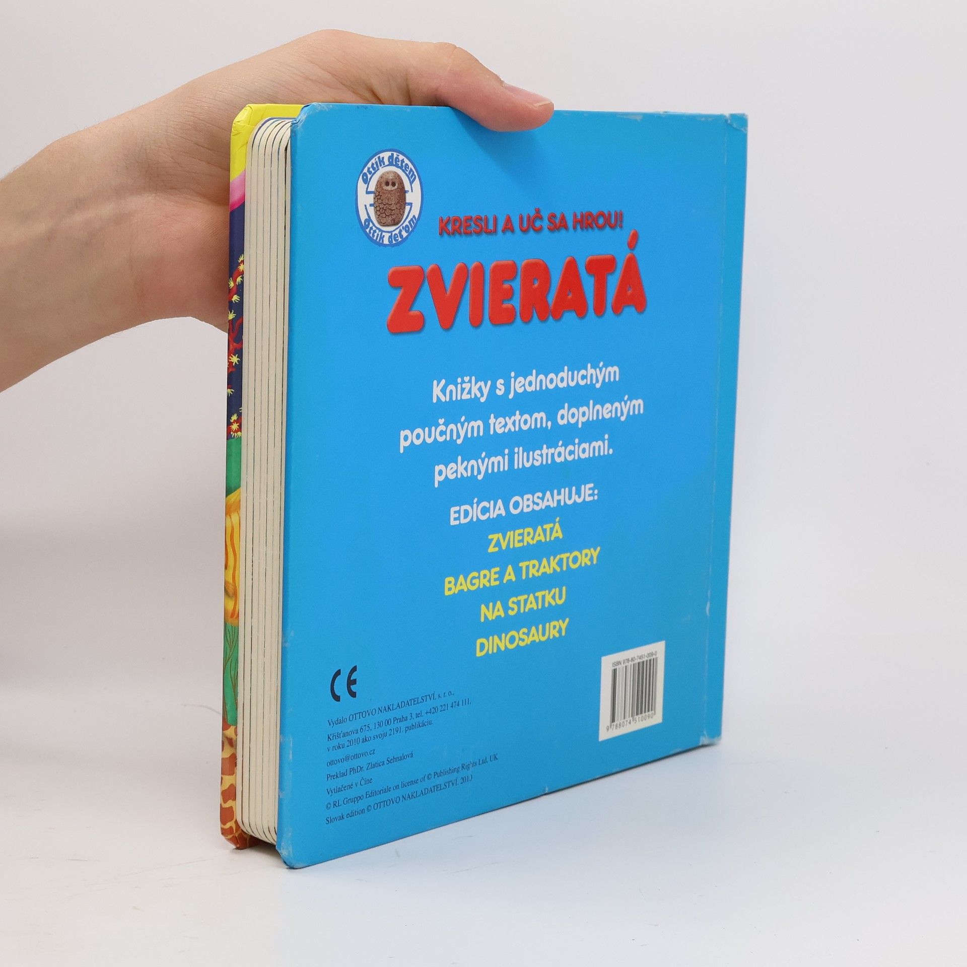 Autorenkollektiv Zvieratá