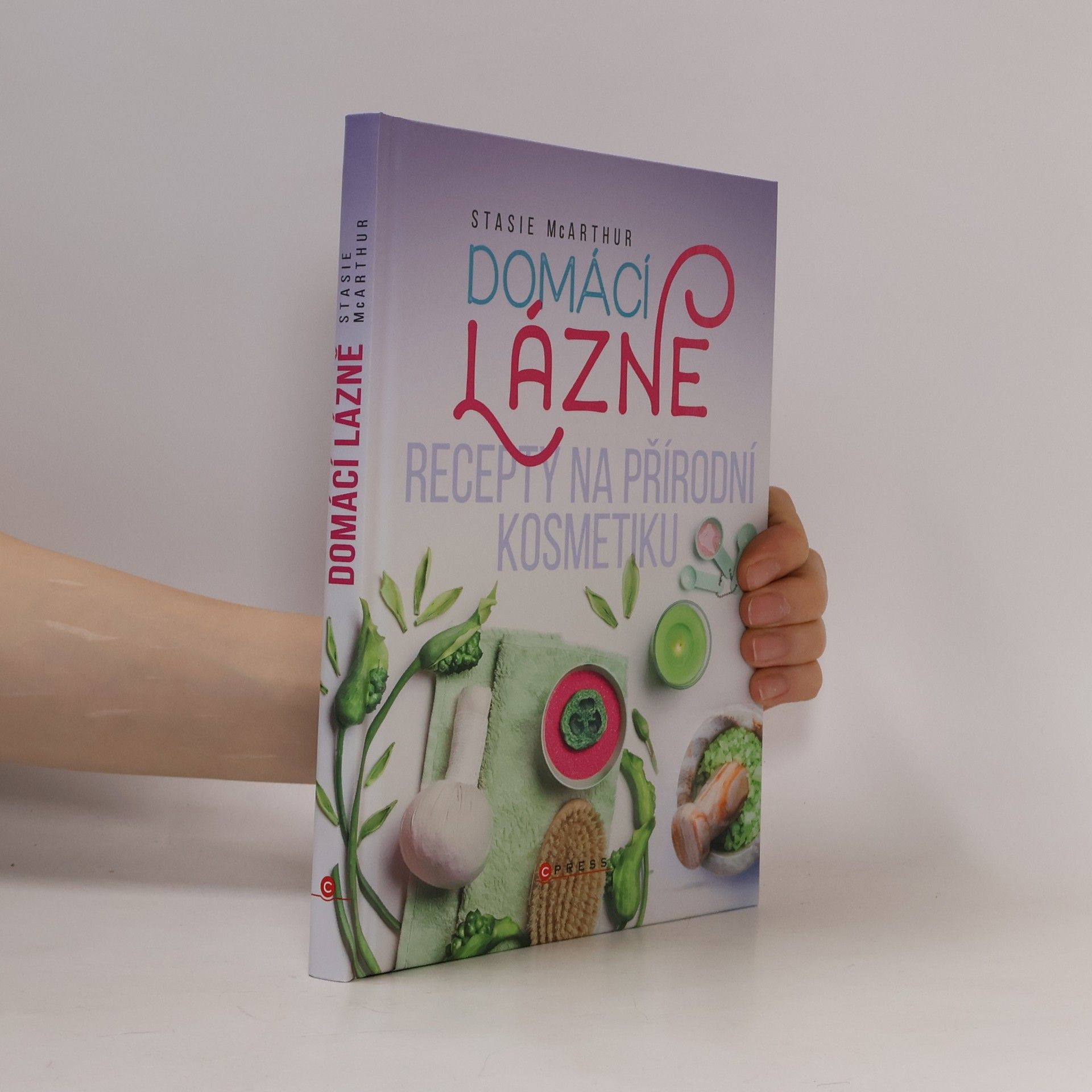 Stacie McArthur Domácí lázně