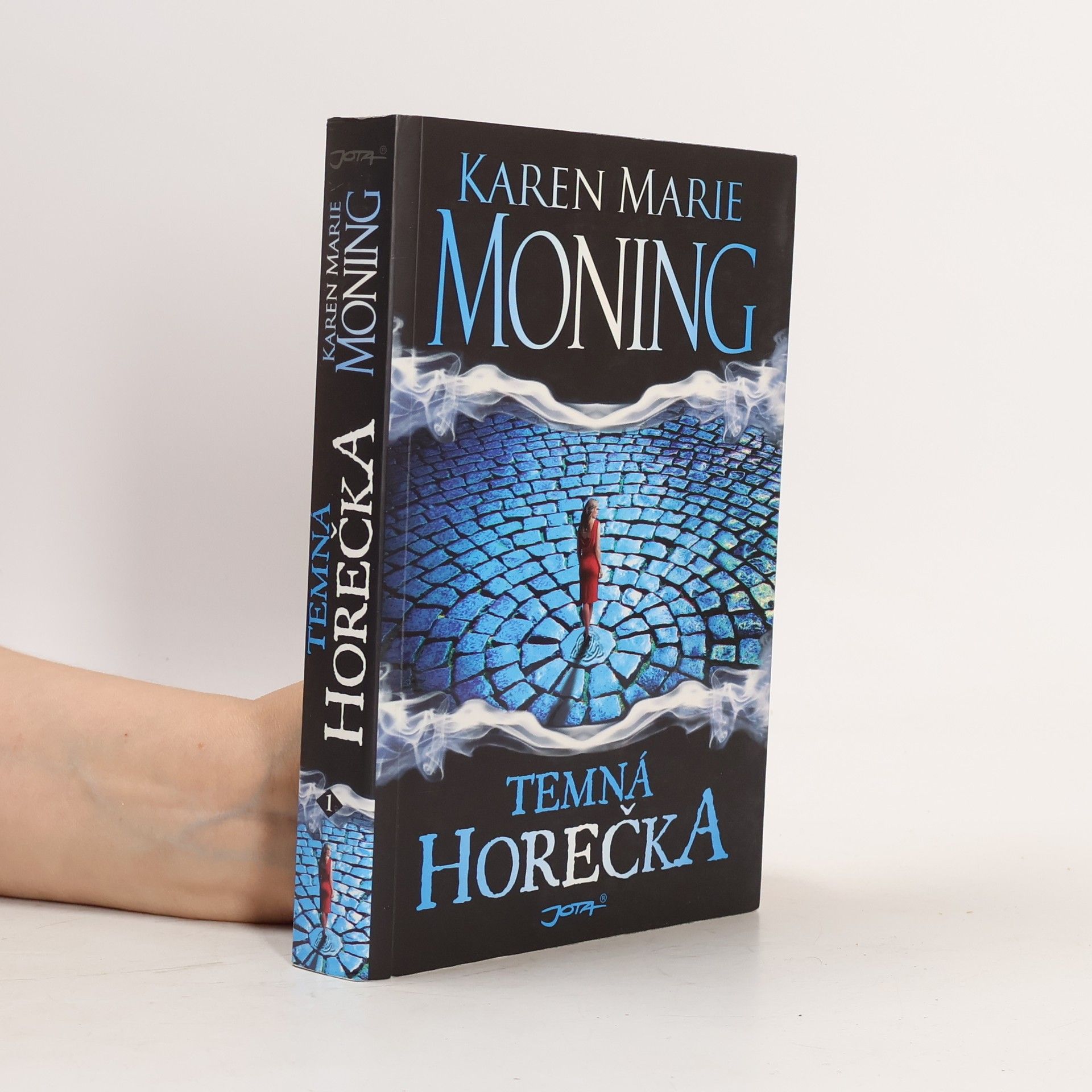 Karen Marie Moning Temná horečka