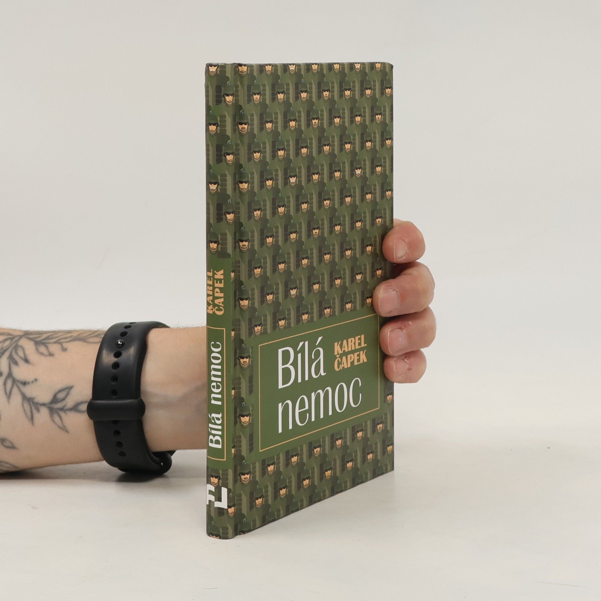 Karel Čapek Bílá nemoc