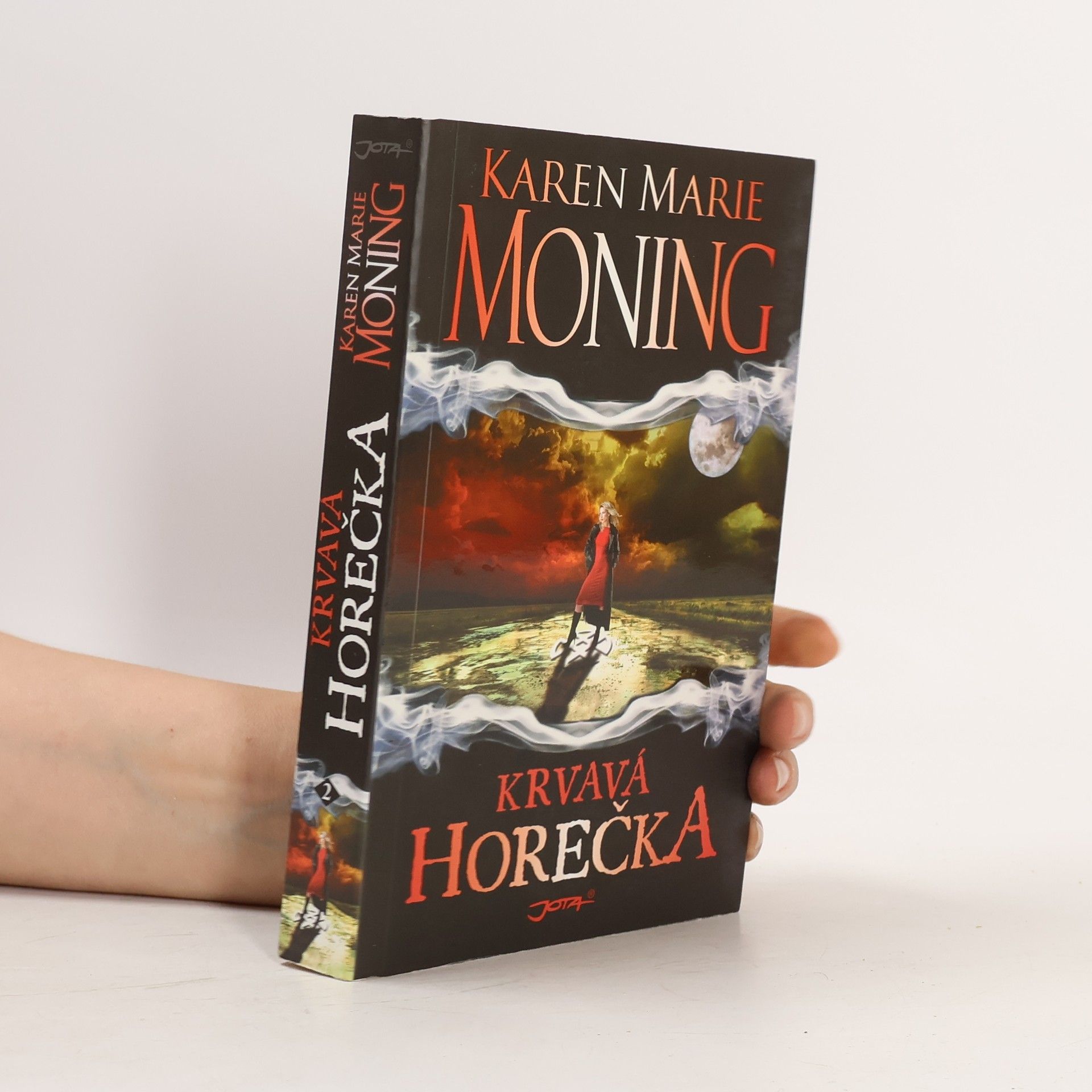 Karen Marie Moning Krvavá horečka