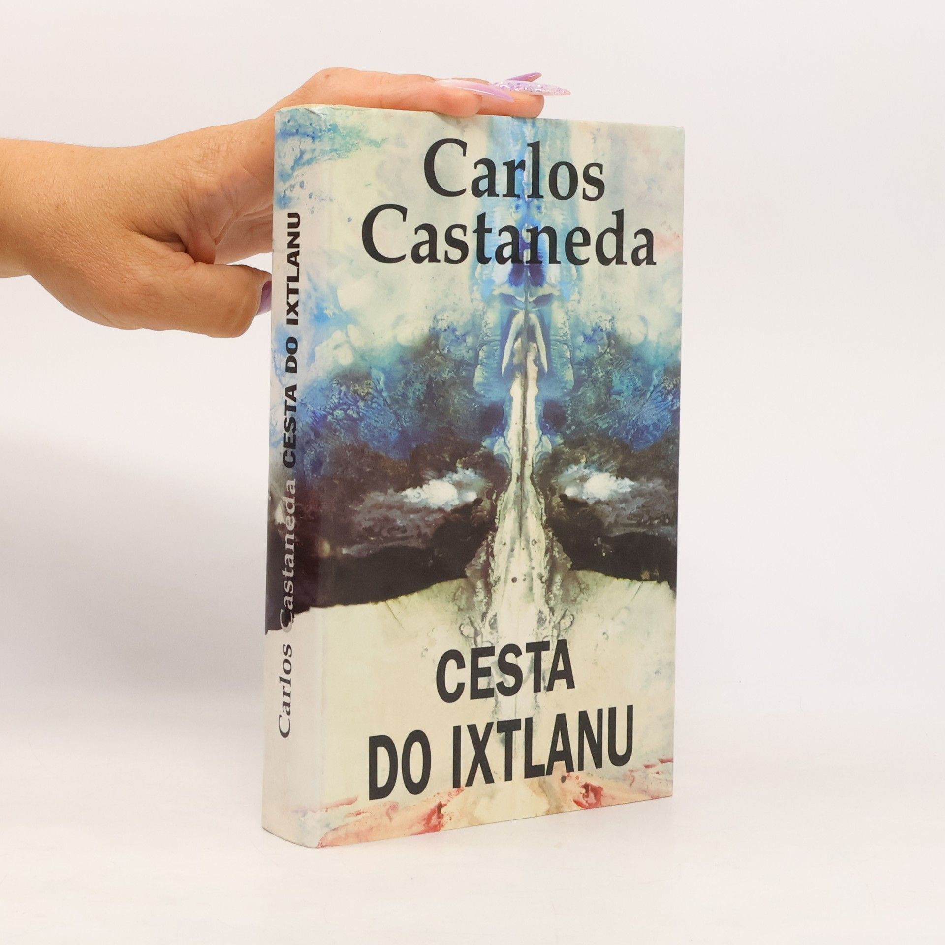 Carlos Castaneda Cesta do Ixtlanu