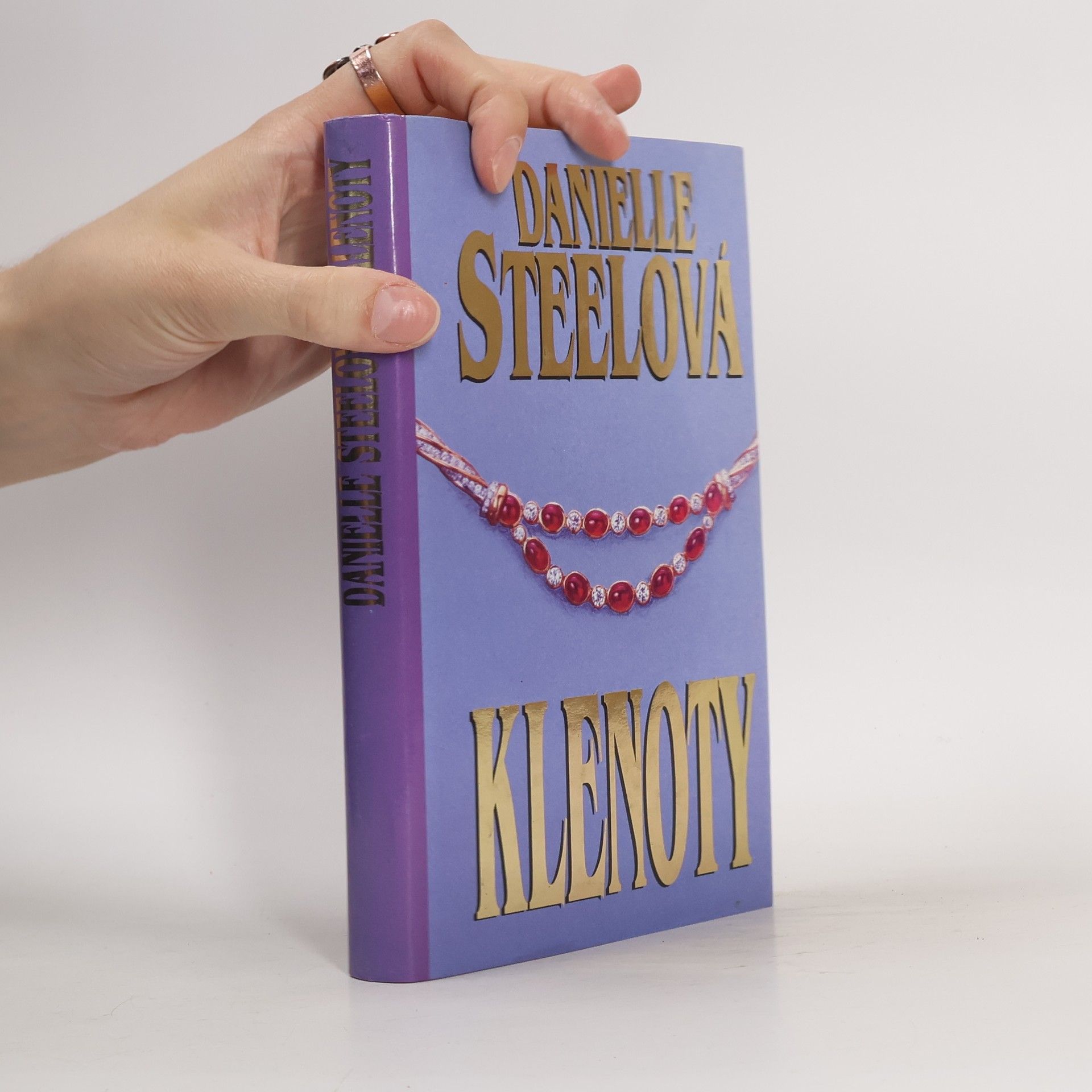 Danielle Steel Klenoty