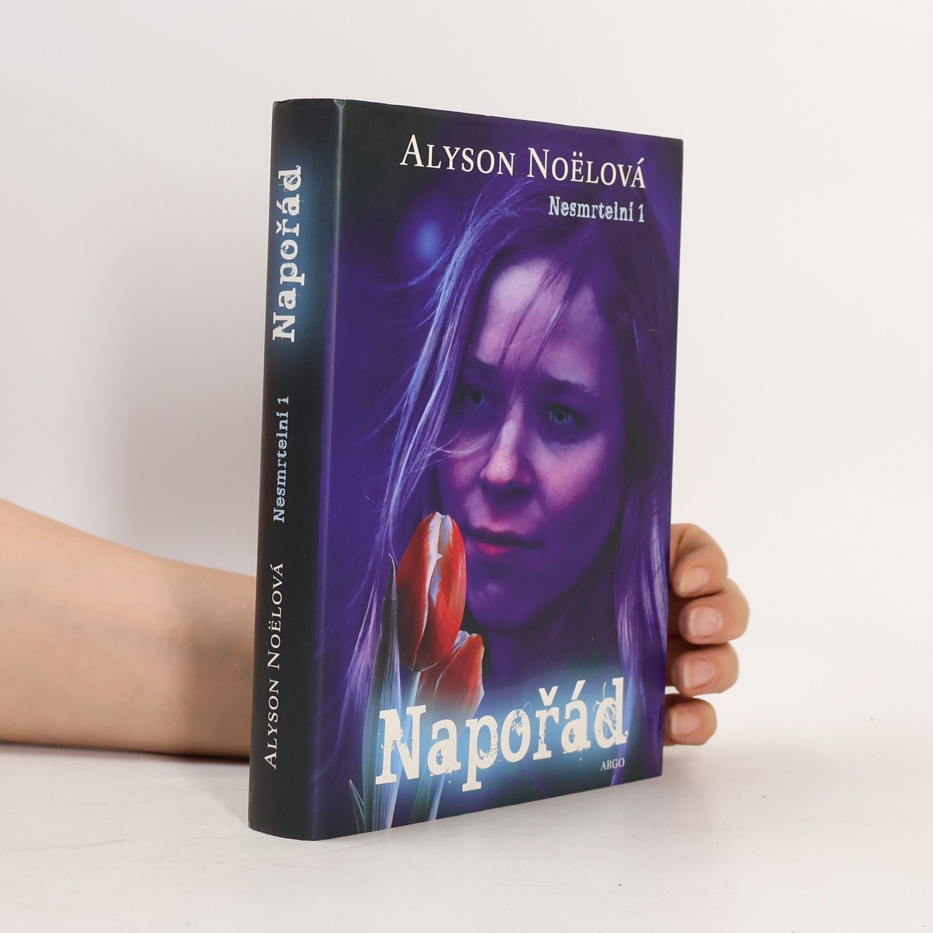 Alyson Noël Napořád. Nesmrtelní 1